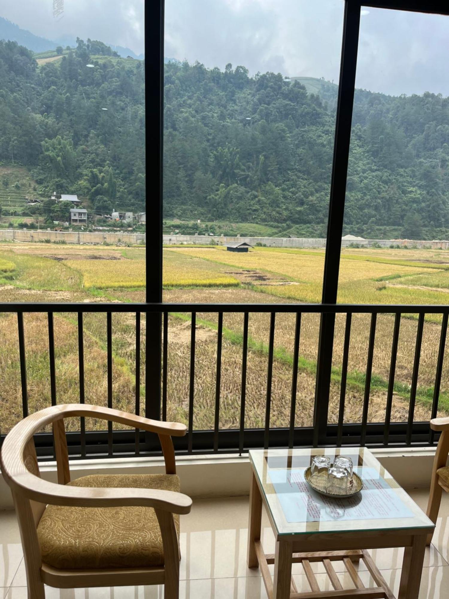 Hoa Thao Mu Cang Chai