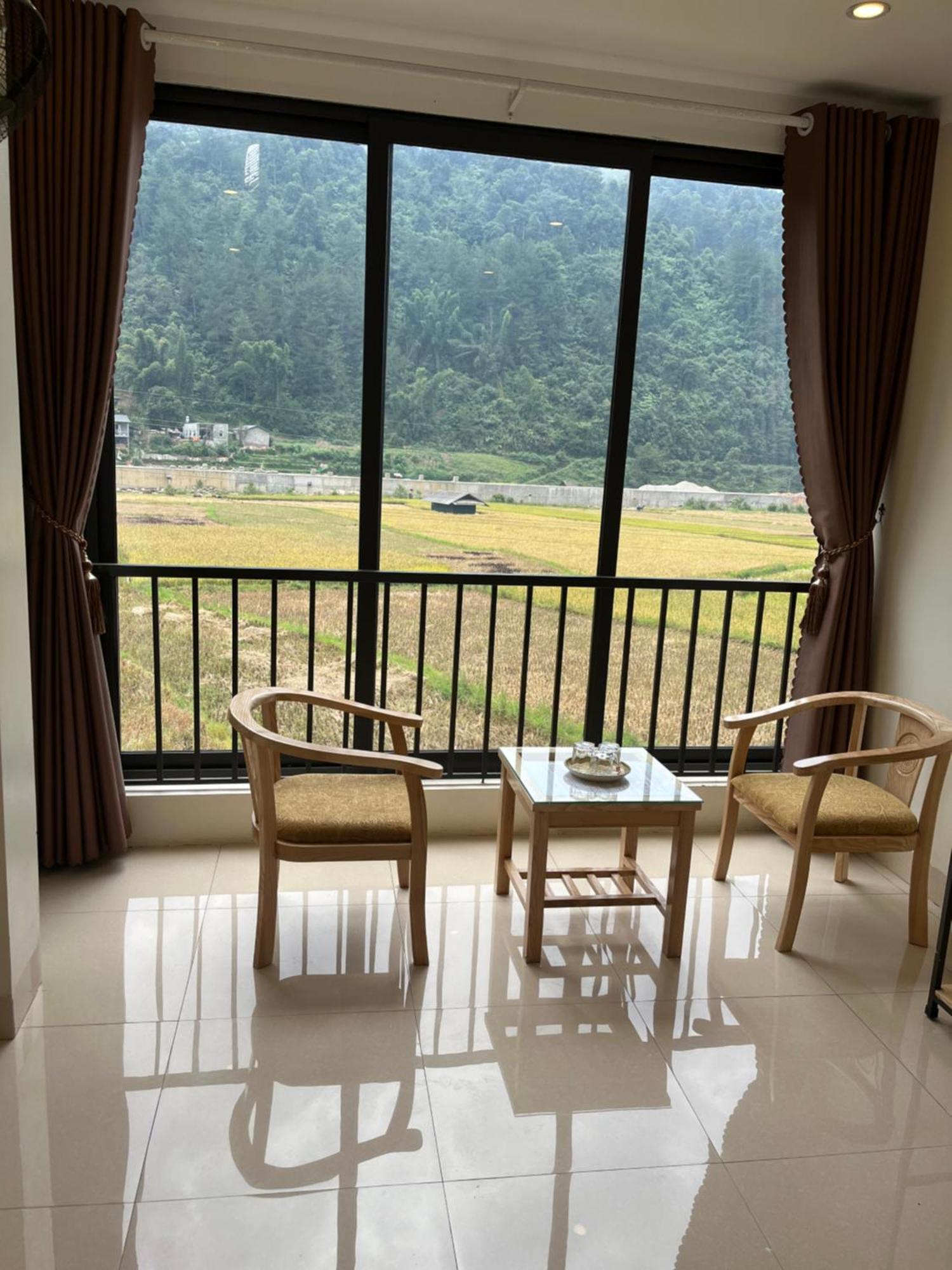 Hoa Thao Mu Cang Chai
