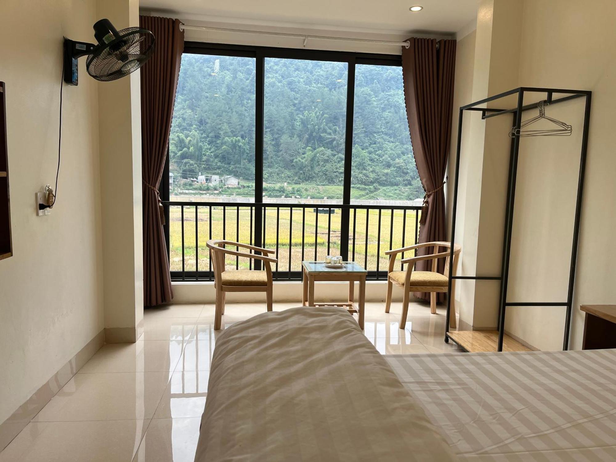 Hoa Thao Mu Cang Chai
