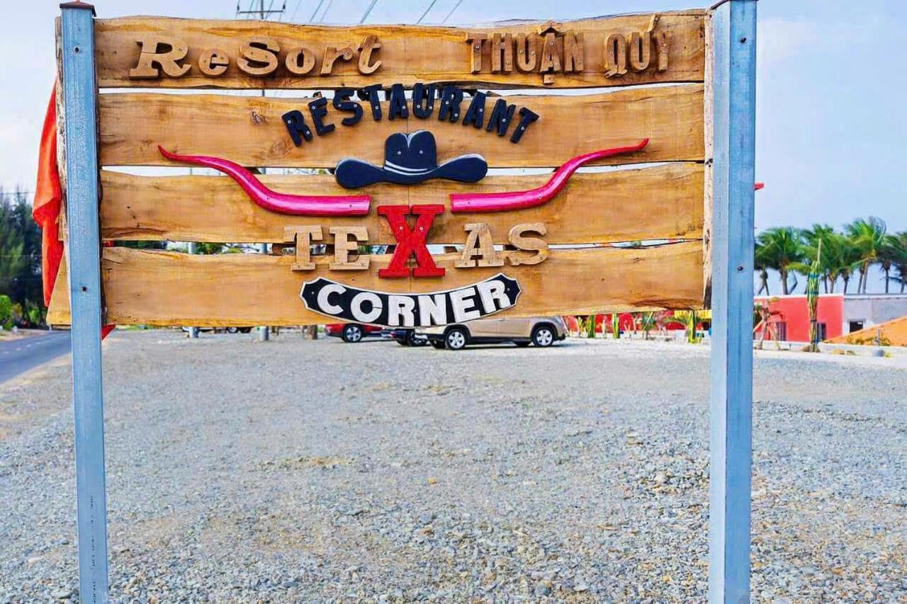 Khu nghỉ mát Texas Corner