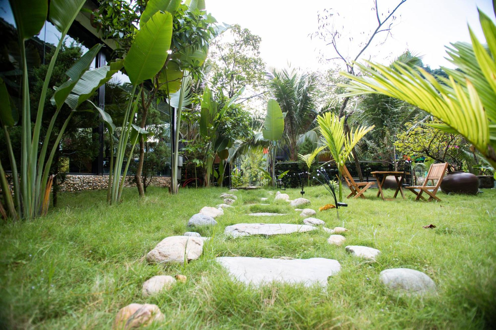 Hoang Minh Mountainside Lodge Ninh Binh