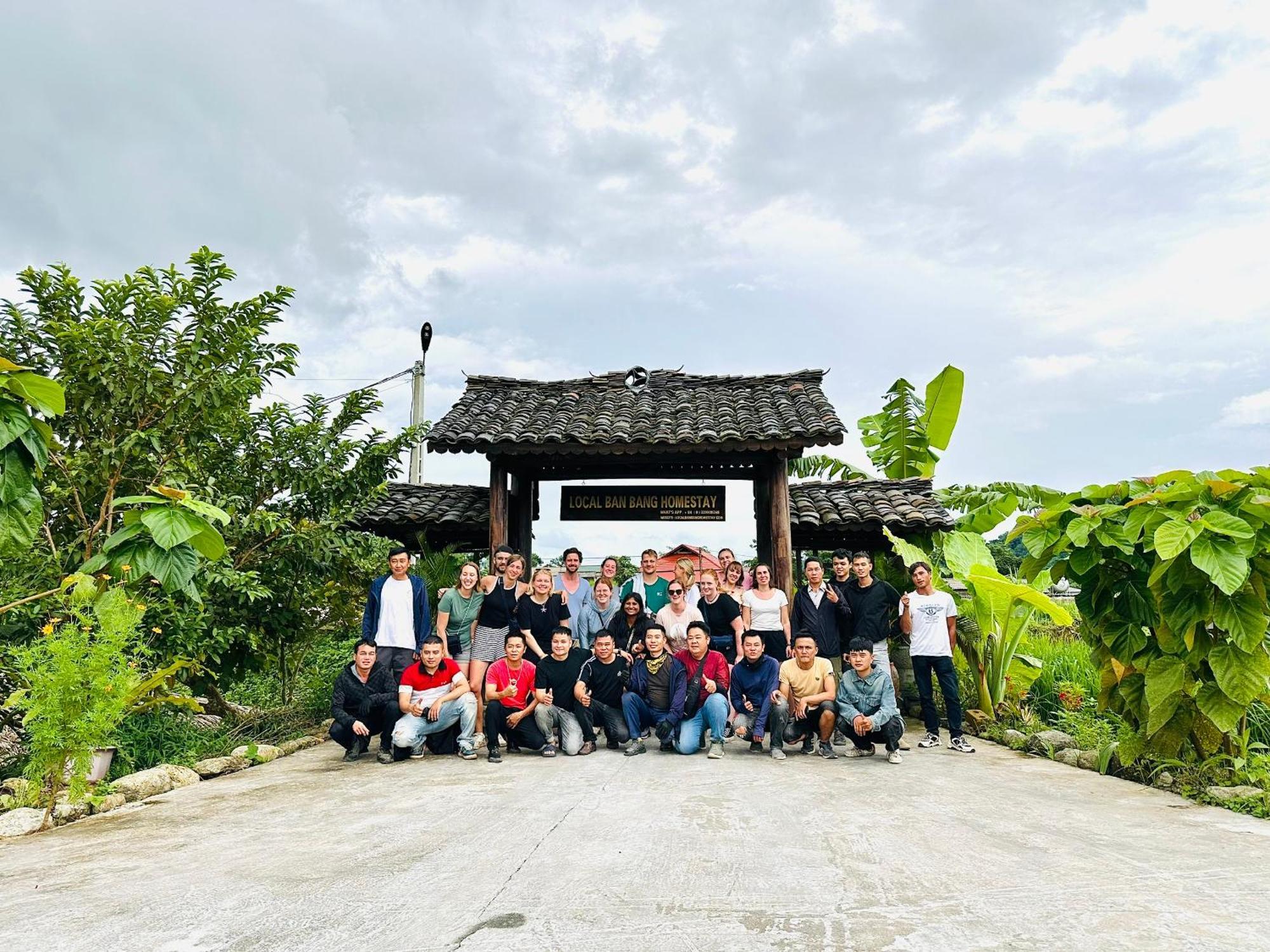 Ban Bang Tours & Motorbike Homestay *
