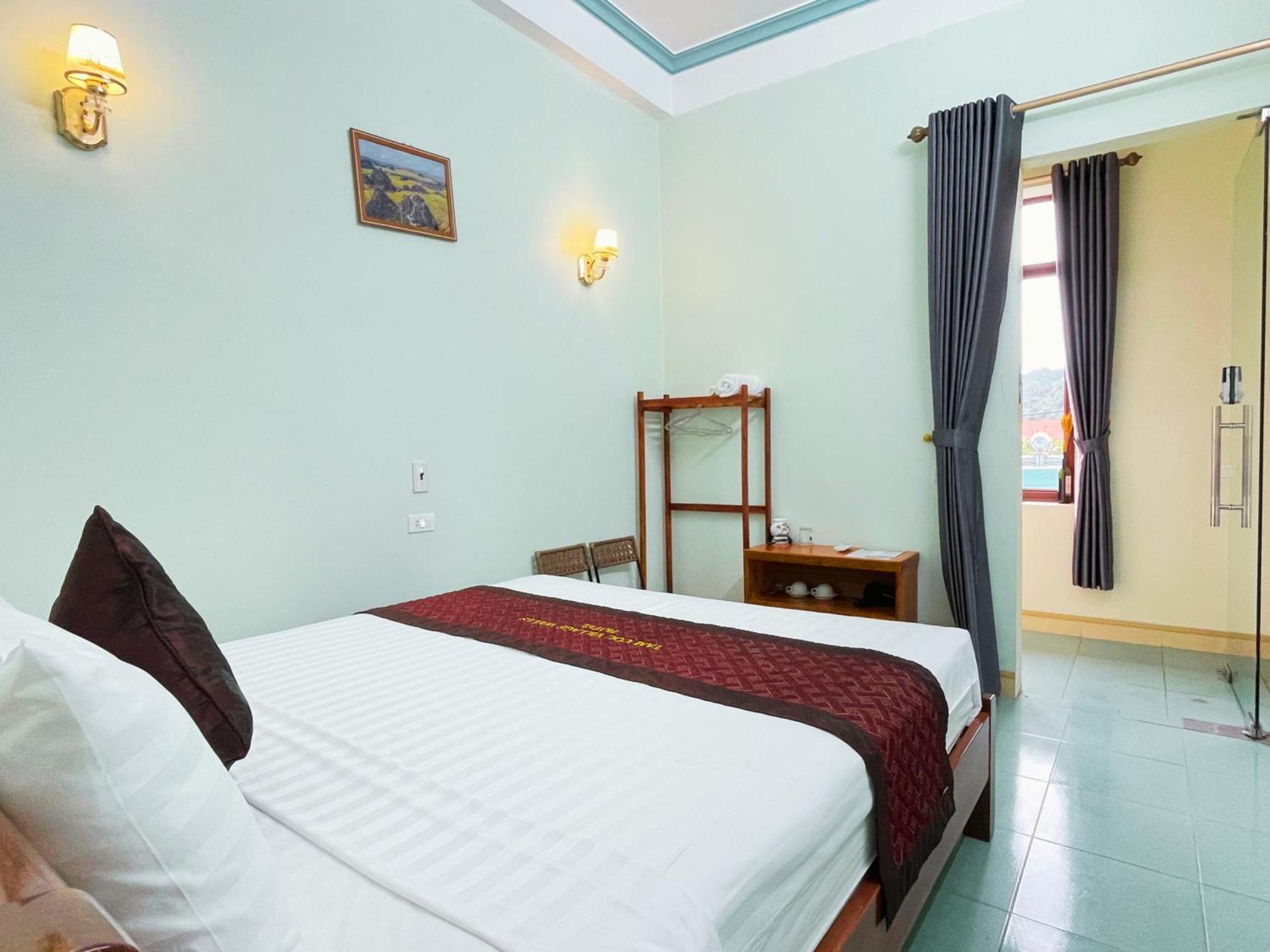 Vi Tamcoc Hotel Ninh Binh