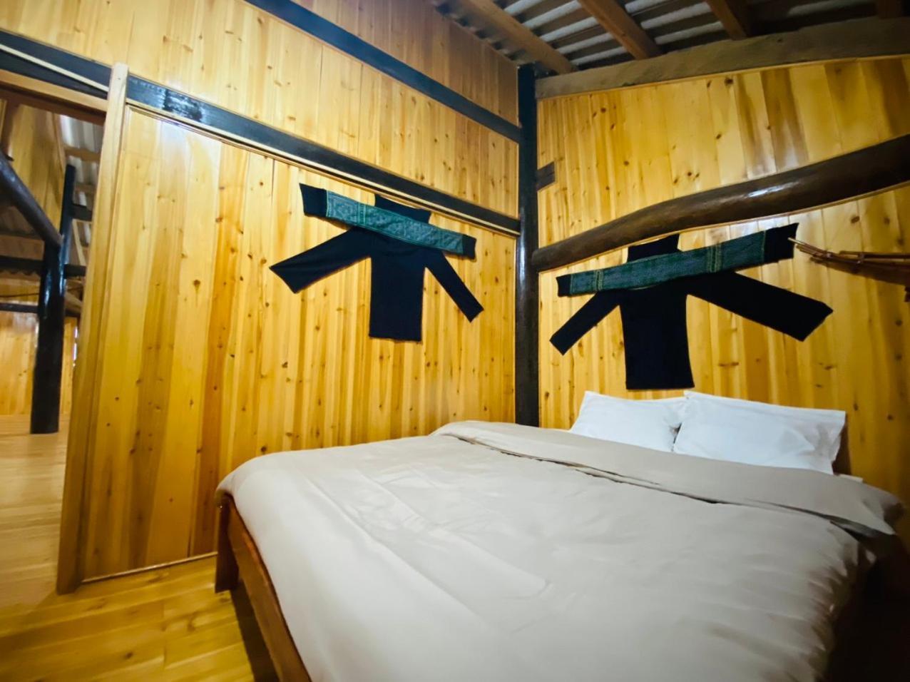 Muong Hoa Peaceful & Bed & Breakfast Sa Pa