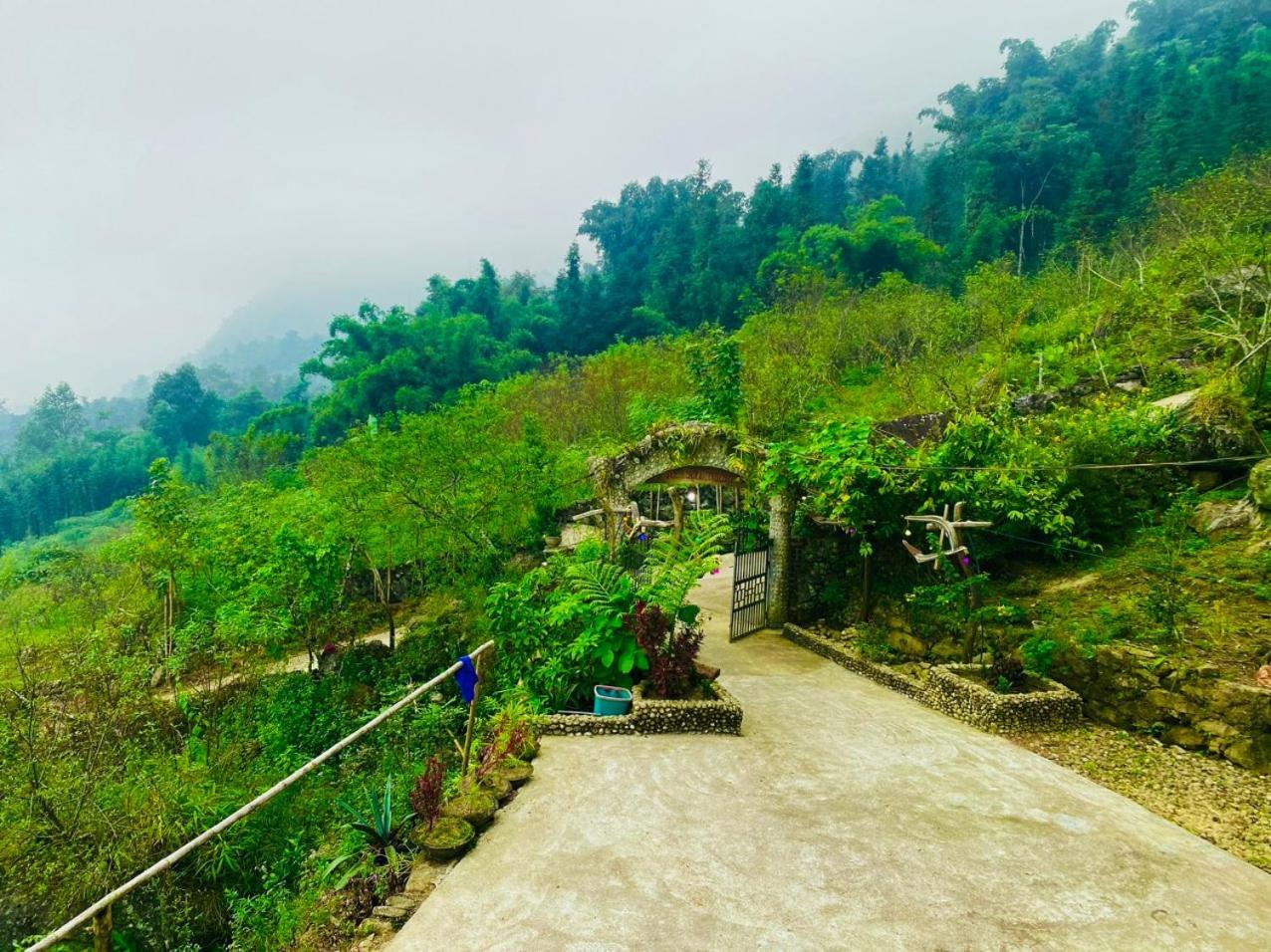 Bed & Breakfast Muong Hoa Peaceful &