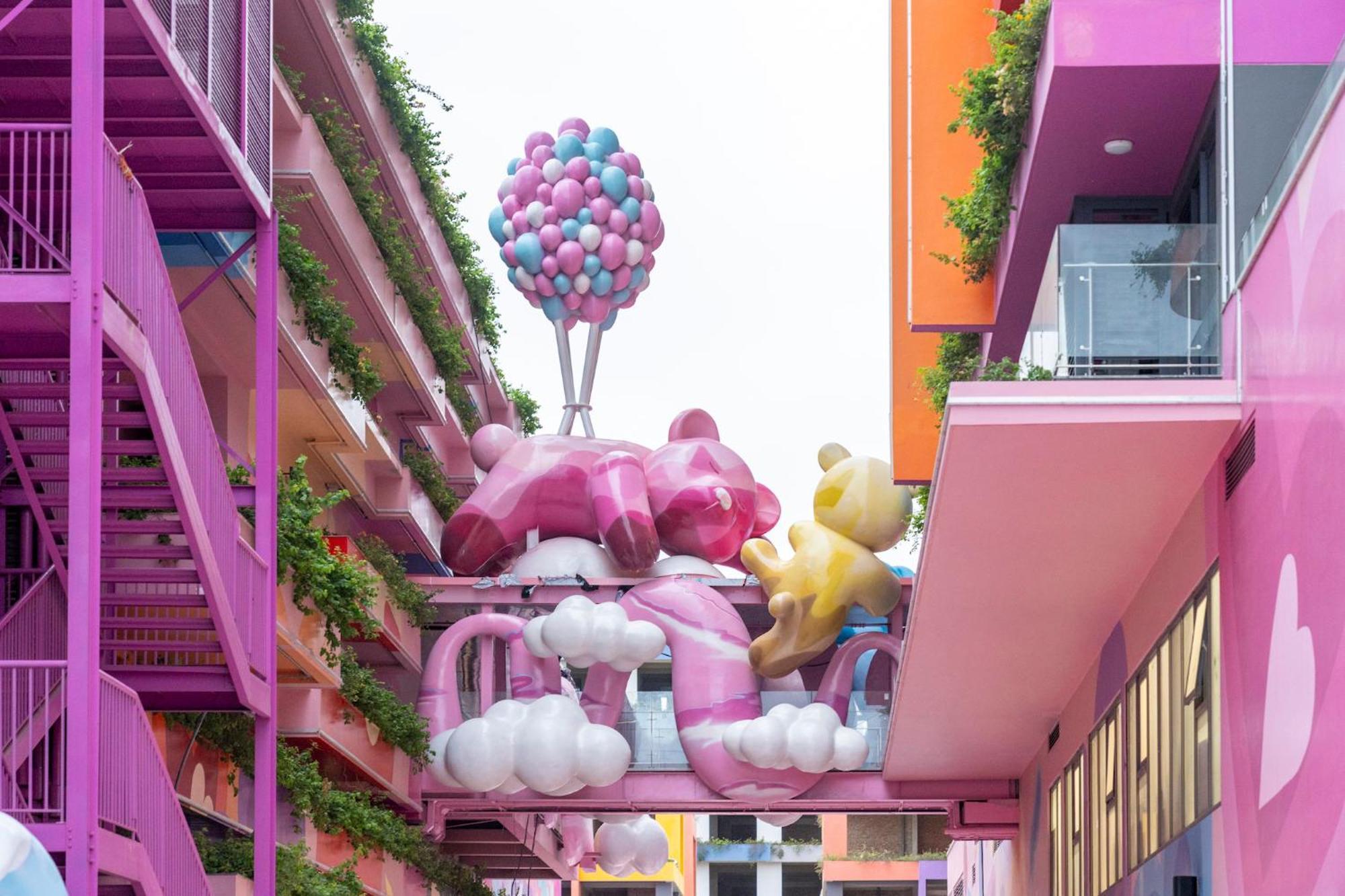 Flamingo Ibiza Tien Hotel Nam Khe