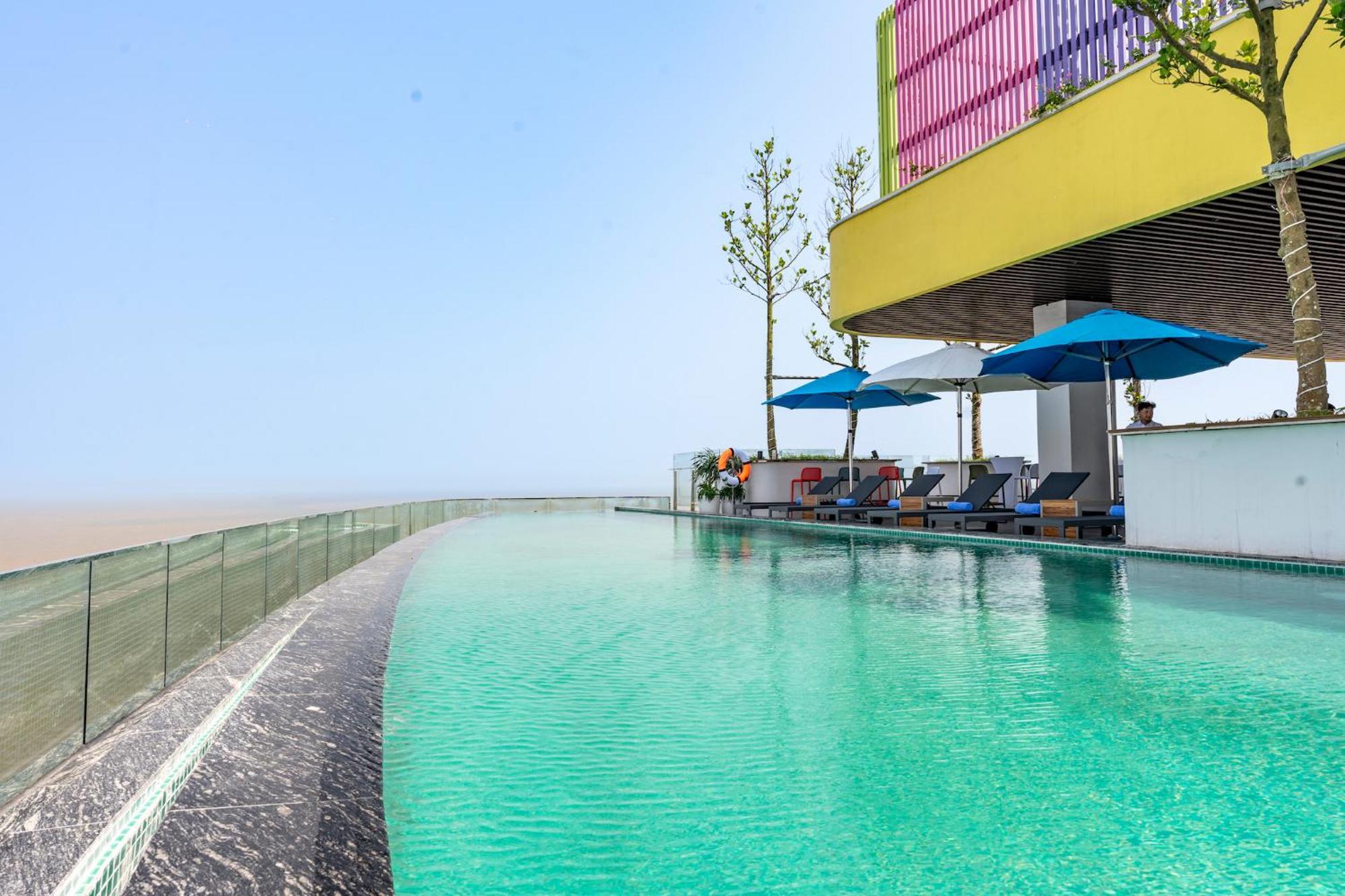 Flamingo Ibiza Tien Hotel Nam Khe