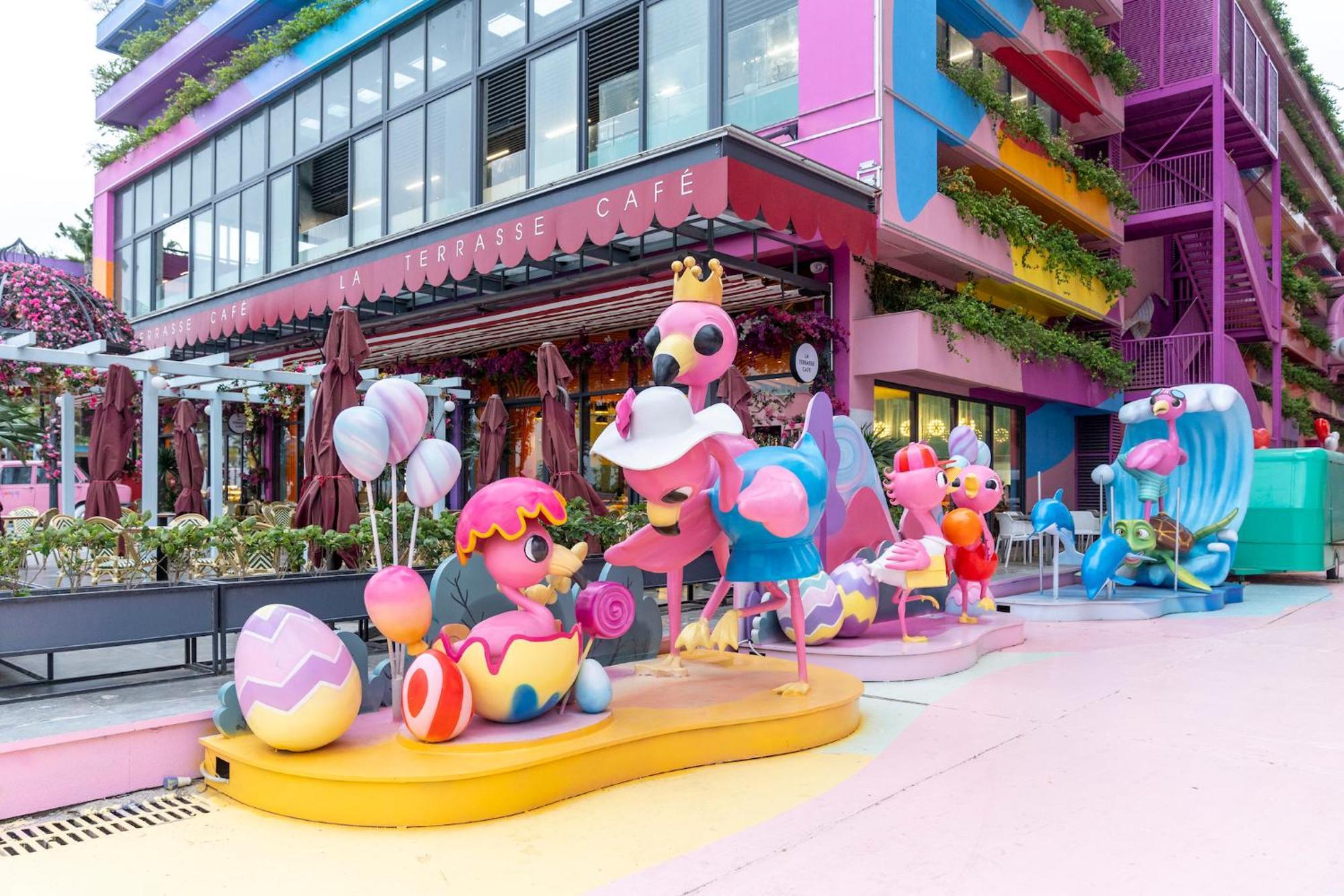 Hotel Flamingo Ibiza Tien Nam Khe