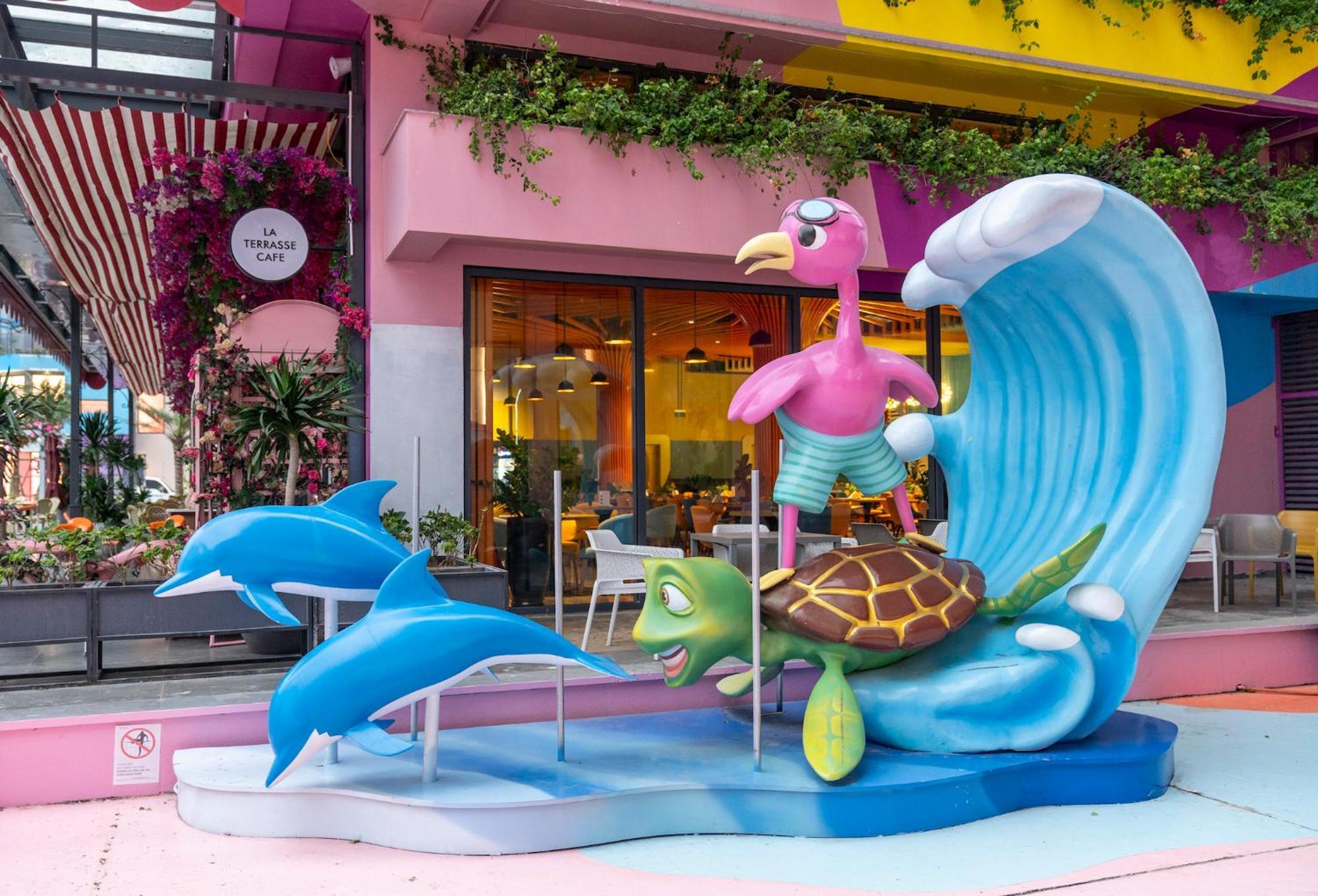 Flamingo Ibiza Tien