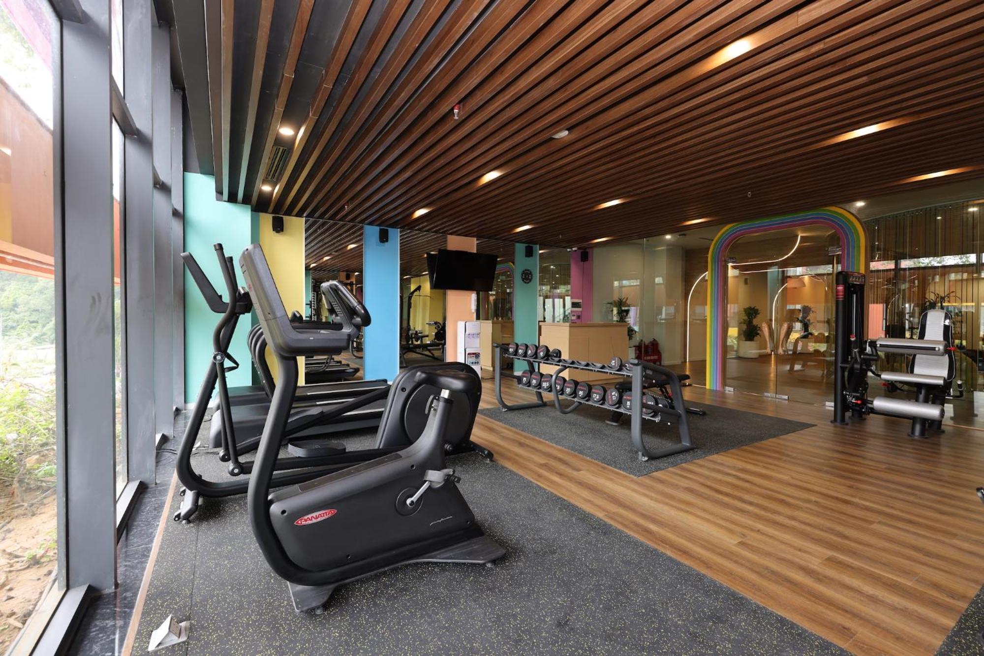 Hotel Flamingo Ibiza Tien