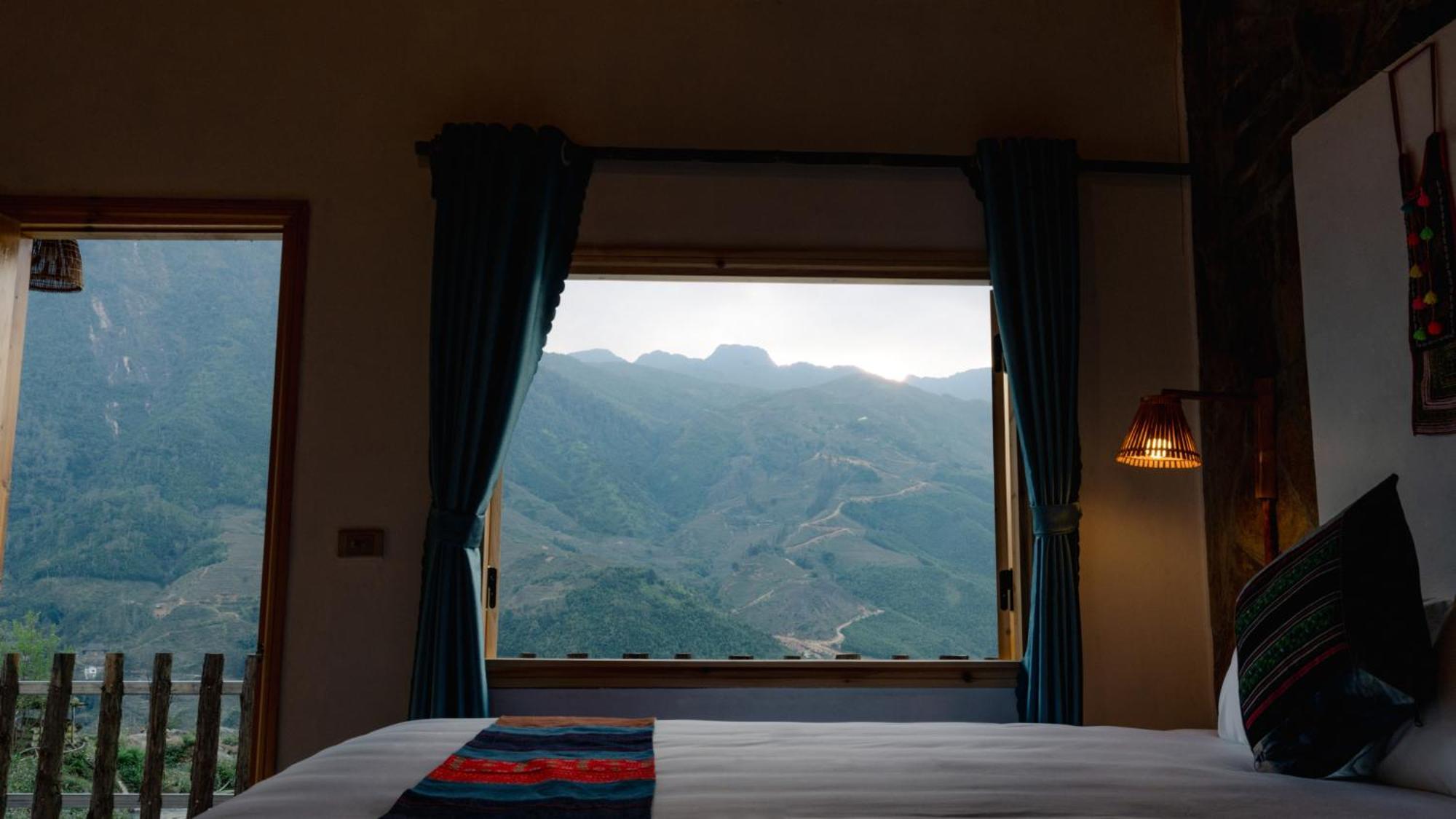 Homestay Muong Hoa Eco & Trekking Sa Pa