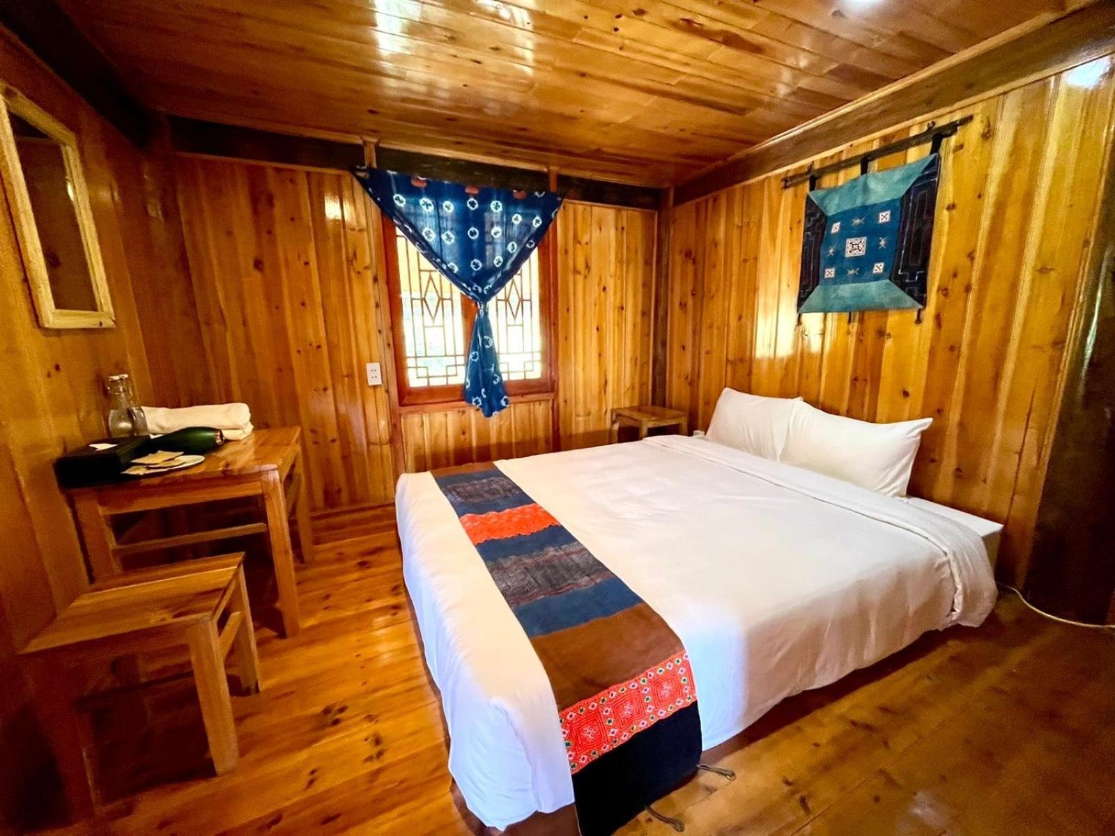 Muong Hoa Eco & Trekking Homestay