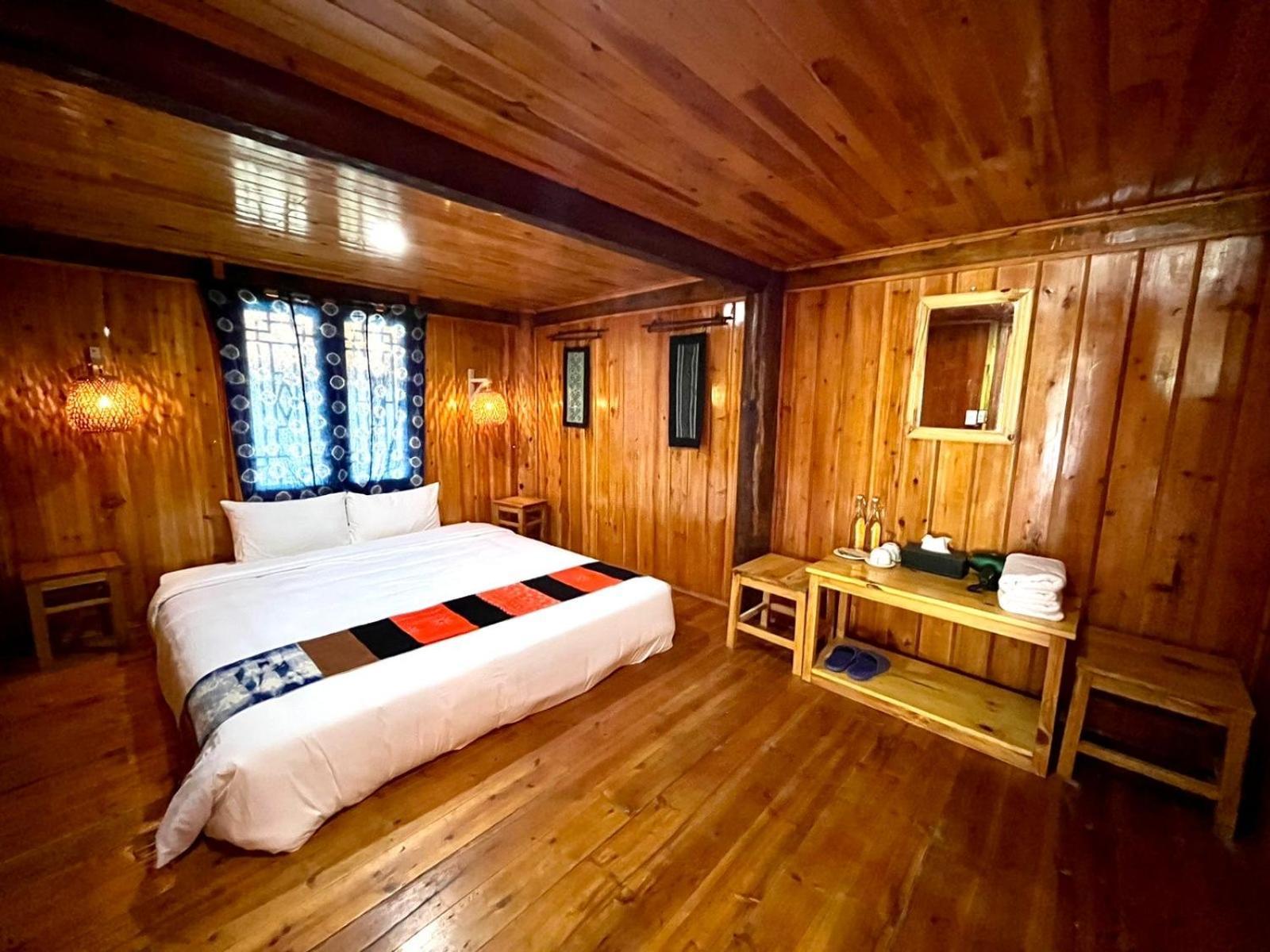 Muong Hoa Eco & Trekking Homestay *