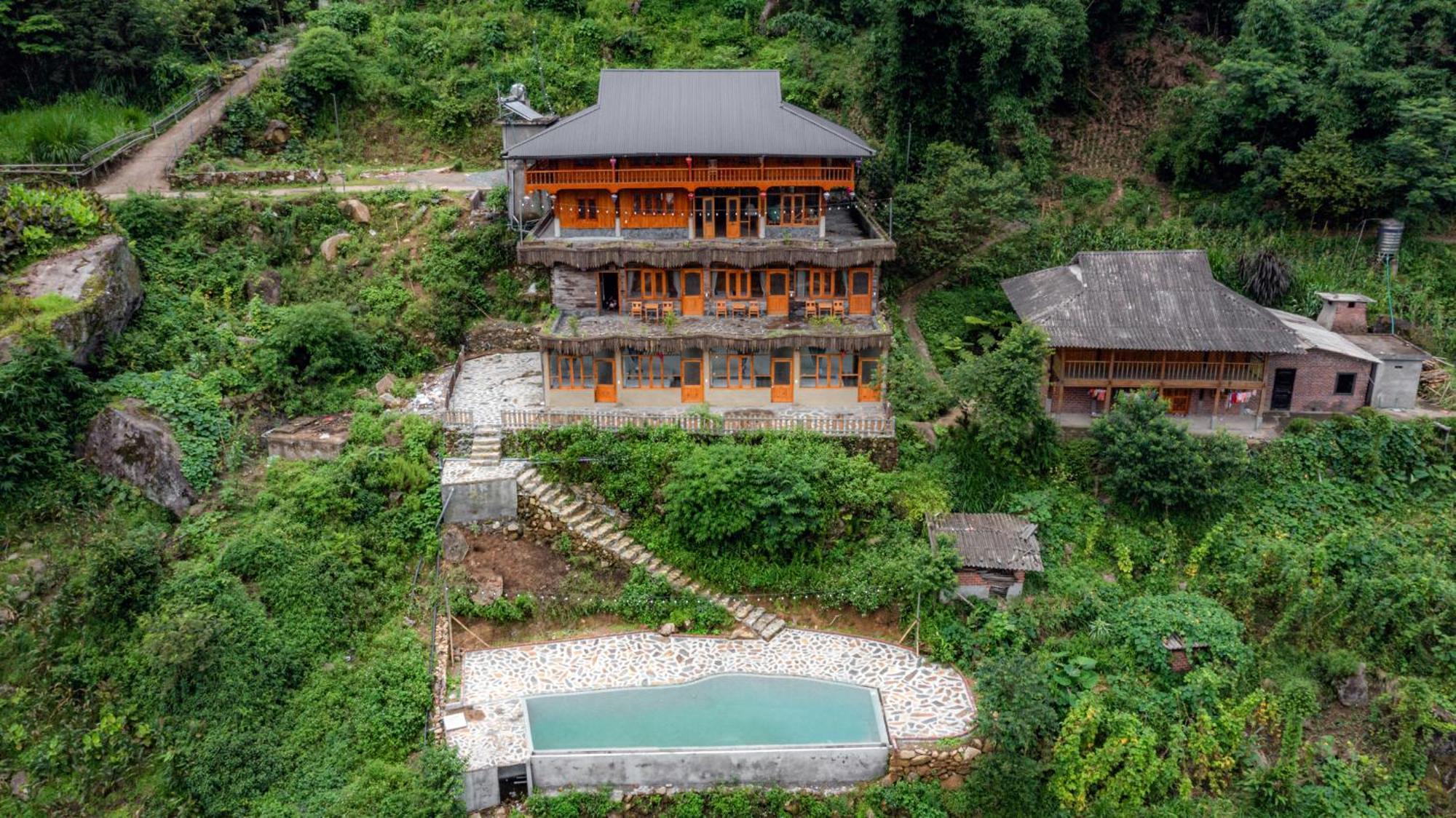 Muong Hoa Eco & Trekking Homestay Sa Pa