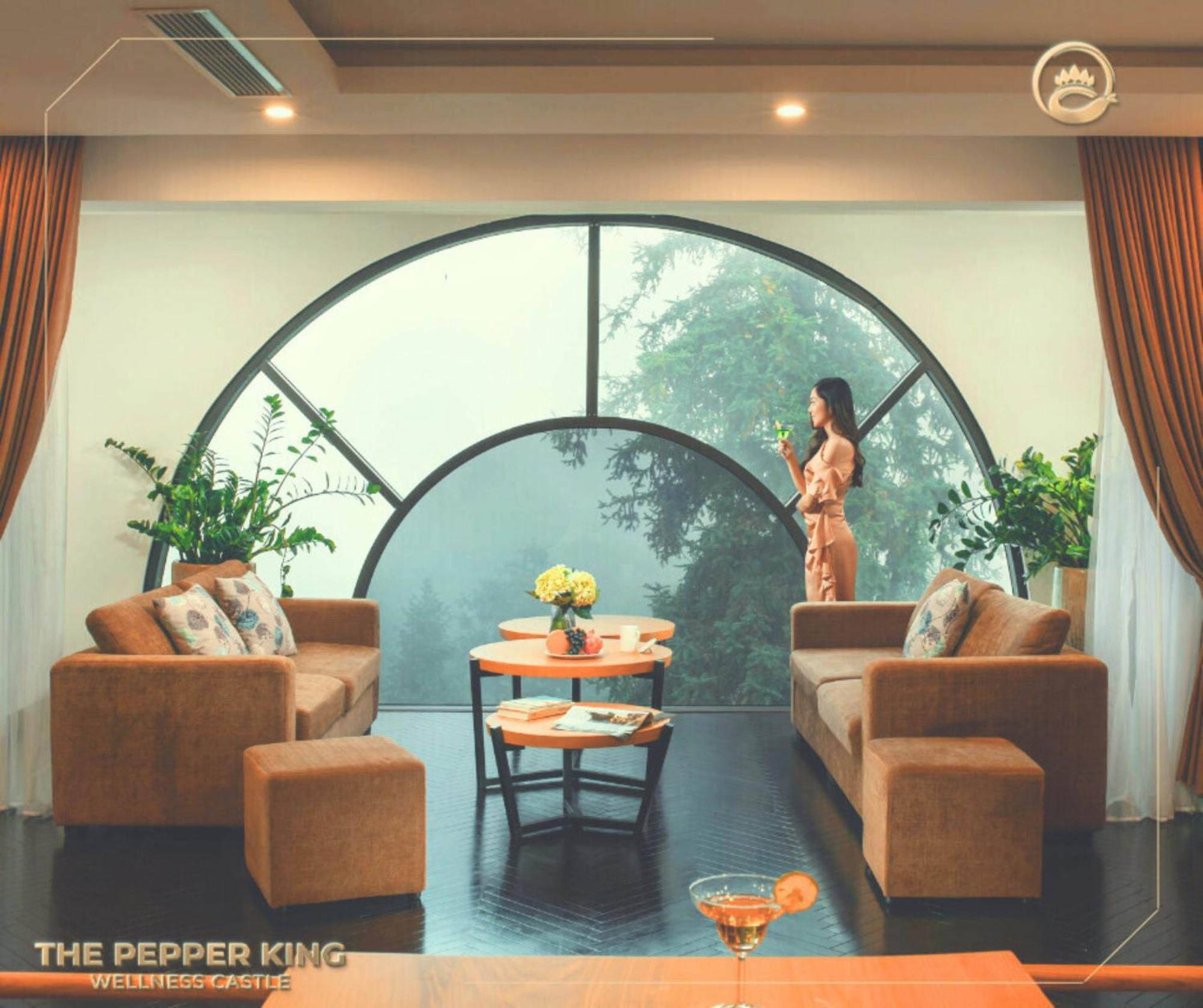 Resort The Pepper King & Sa Pa
