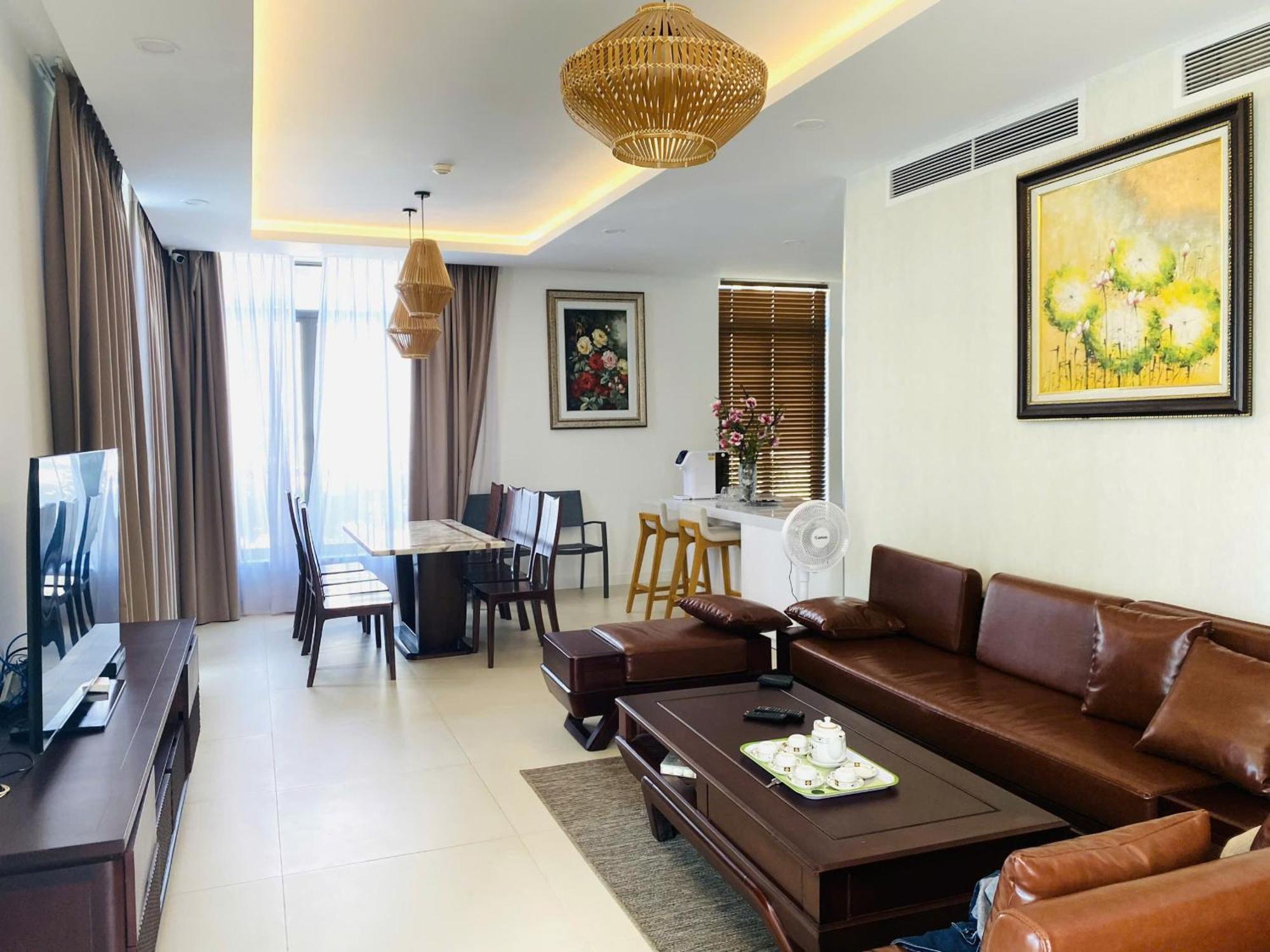 Resort Wyndham Garden - Phong Quynh