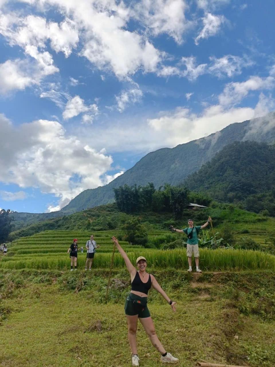 Nhà trọ Pea Sa Pa