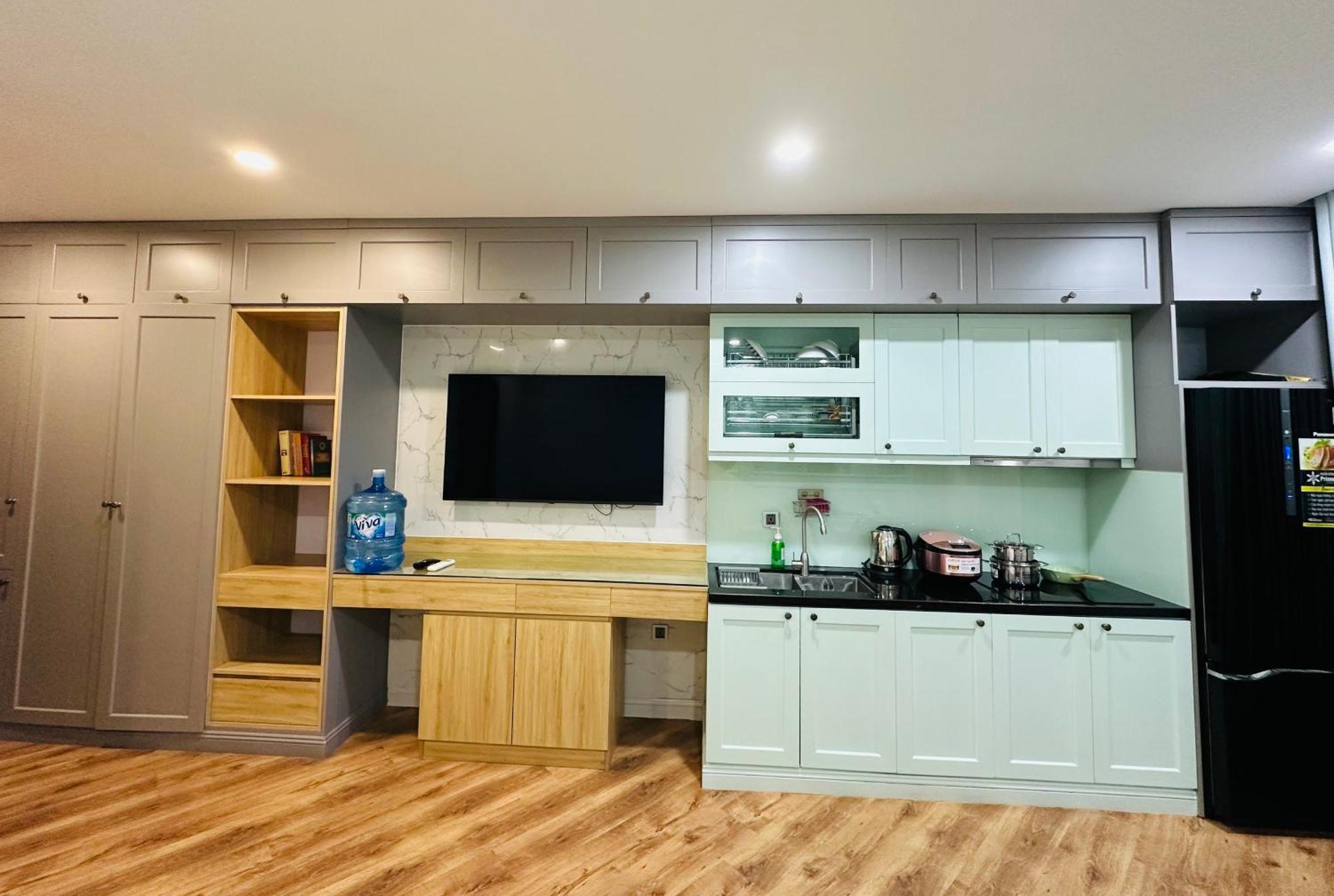 Til - Vinhomes D'capitale Elegance - Tran Duy Hung Apartment Hanoi
