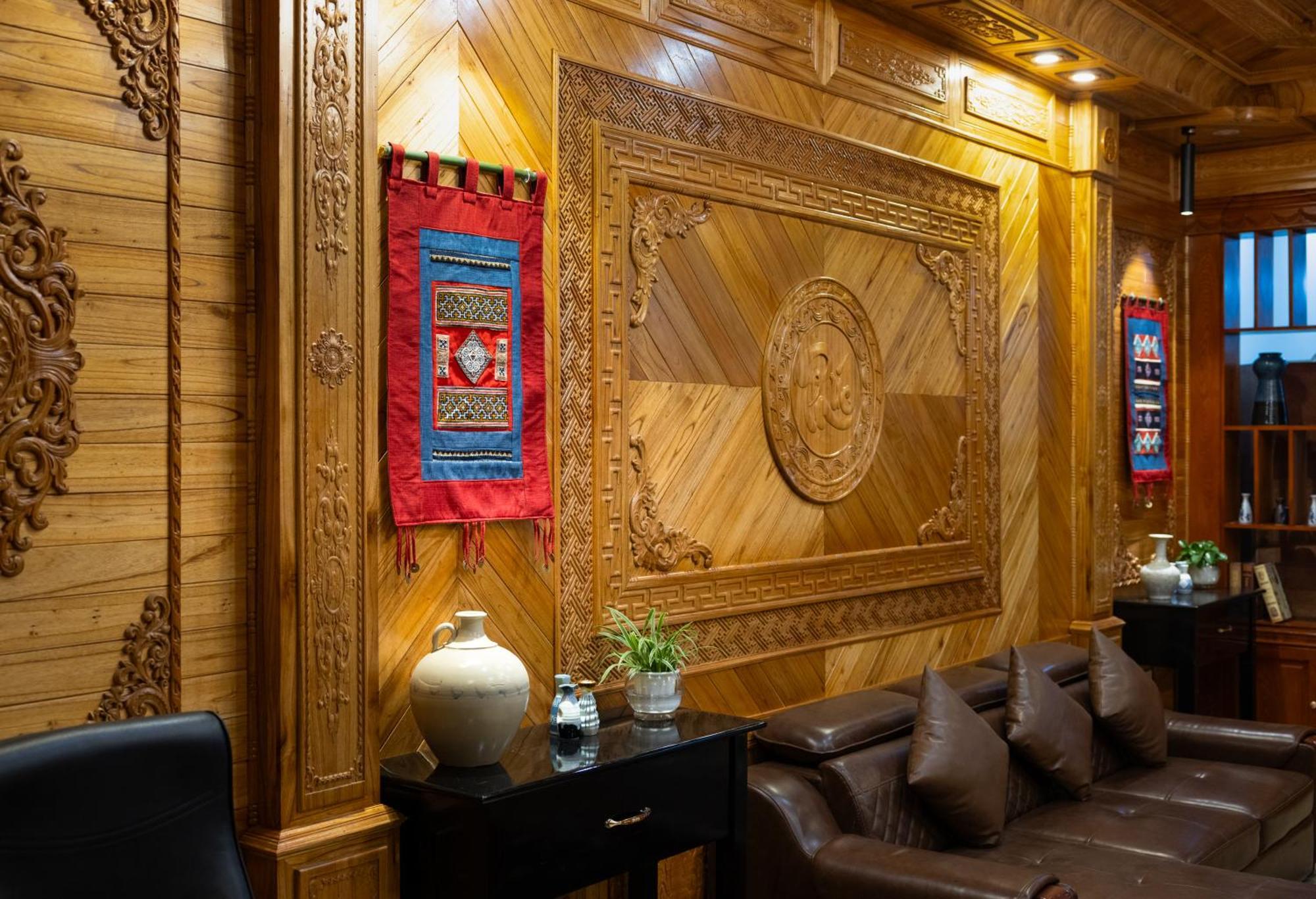 Tt Ở trọ Sa Pa
