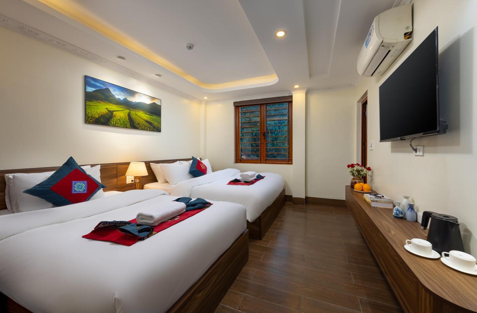 Tt Homestay Sa Pa