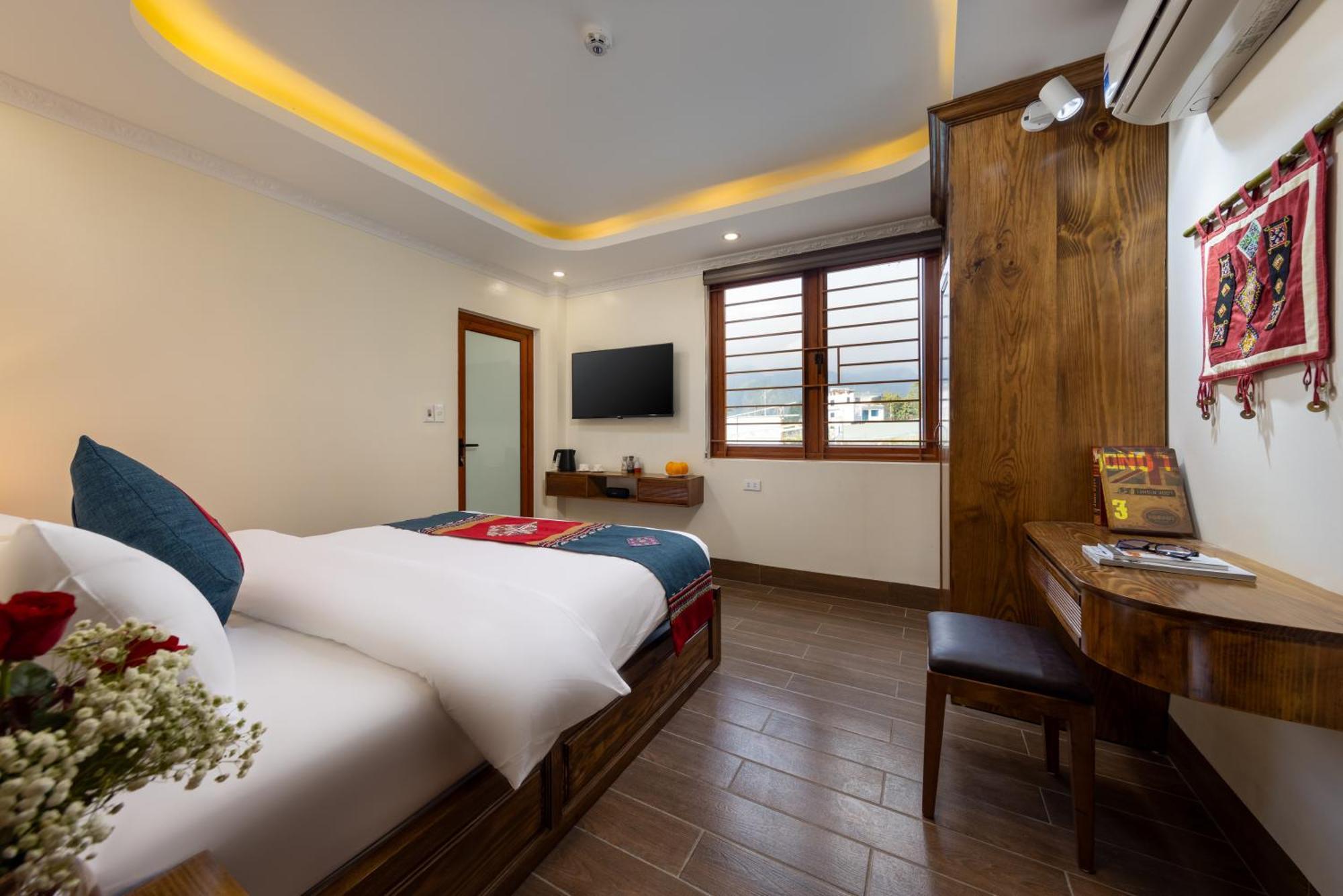 Tt Homestay *