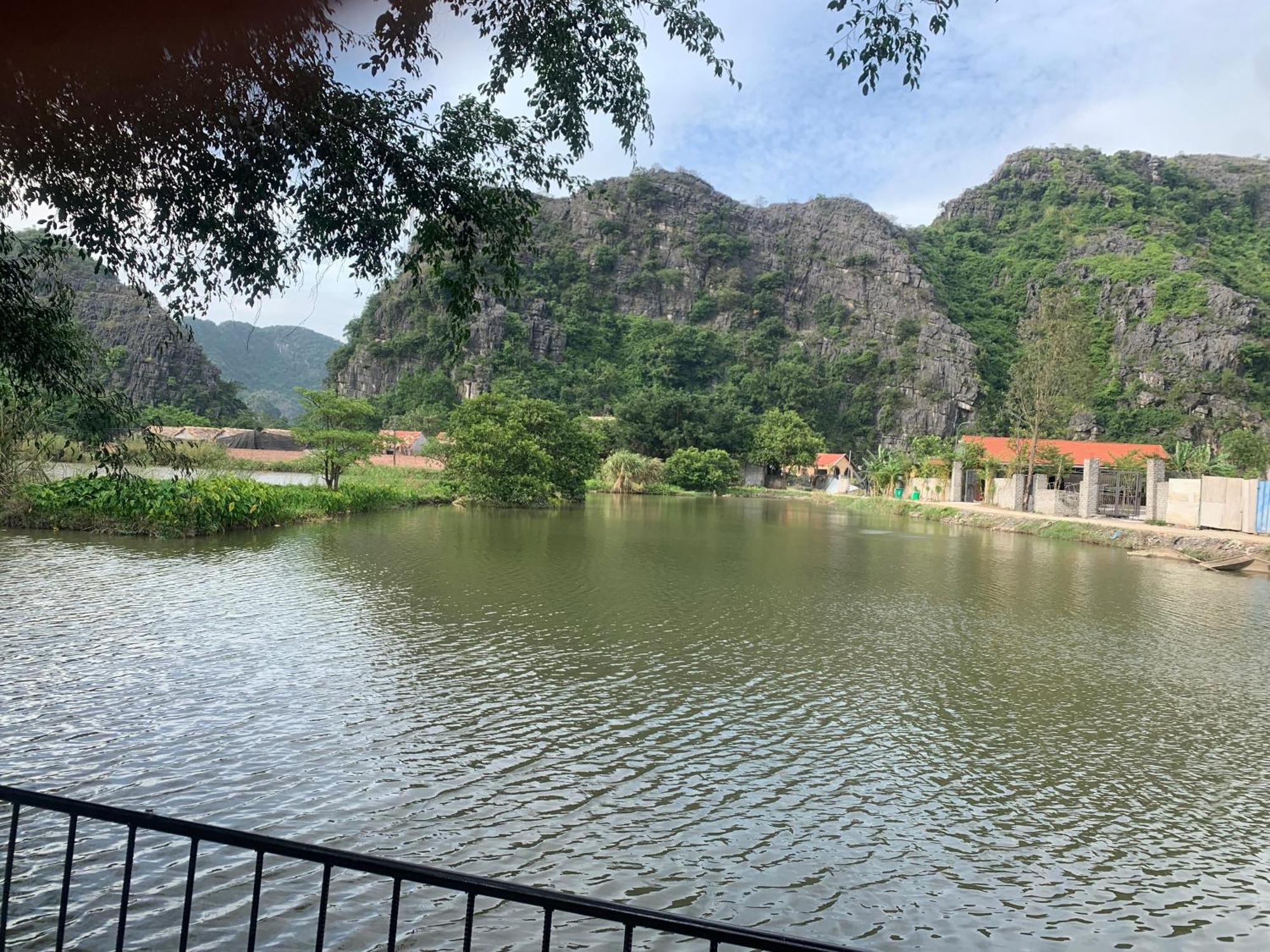 Retreat Capsule hotel Ninh Binh