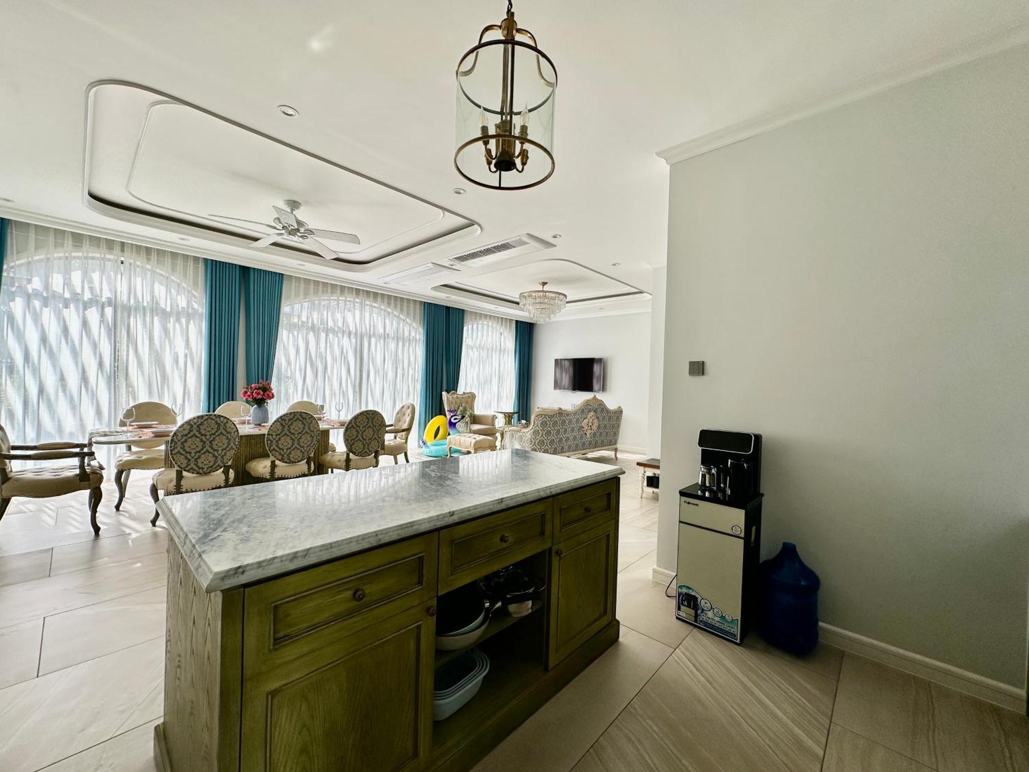 Villa Bellevue West 4br Beachfront With Private Swimming Pool Phu Quoc
