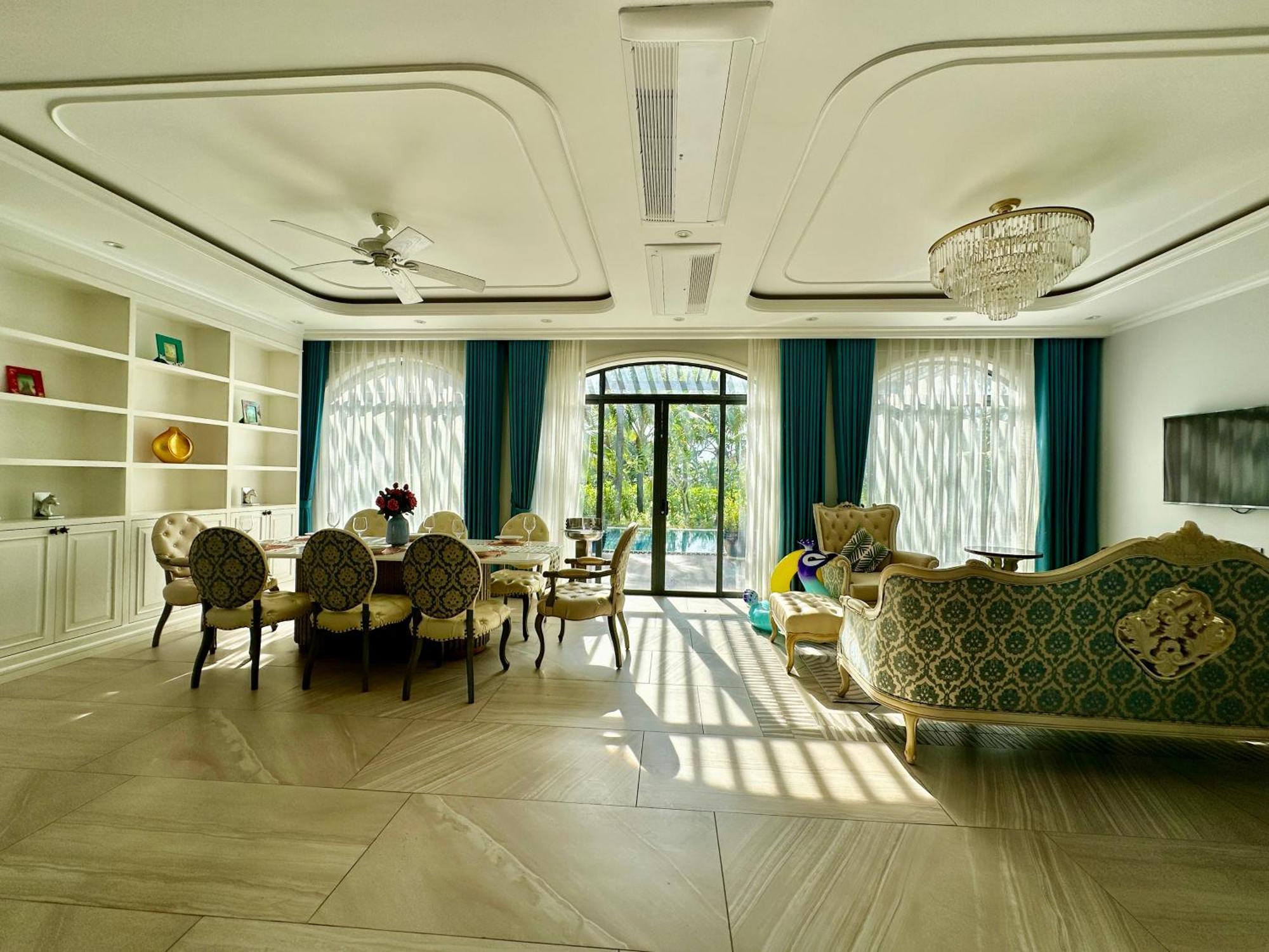 Villa Bellevue West 4br Beachfront With Private Swimming Pool Phu Quoc