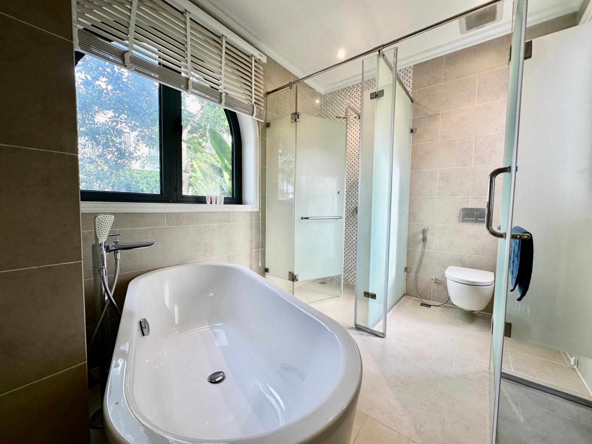 Bellevue West 4br Beachfront With Private Swimming Pool Phu Quoc