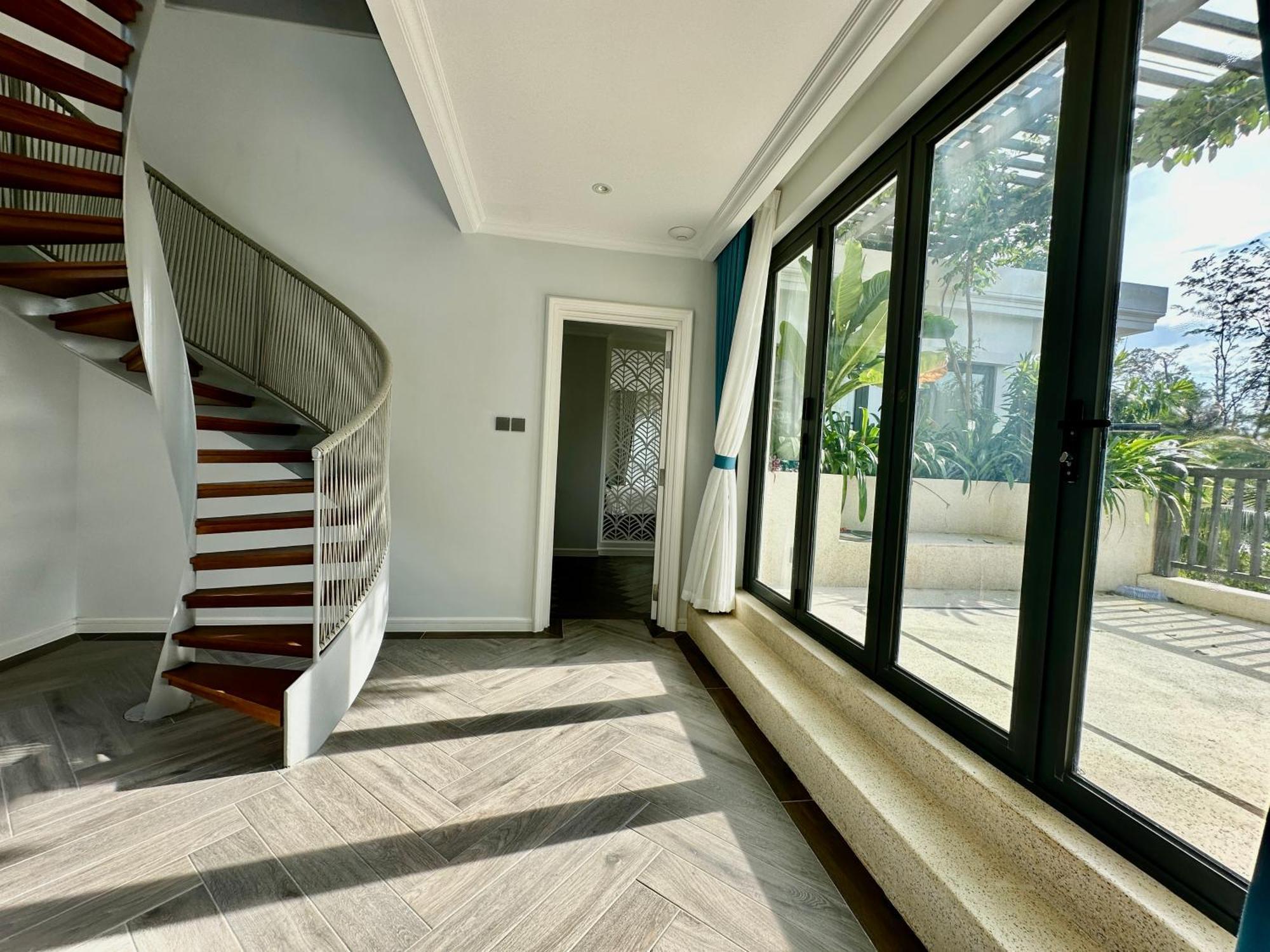 Bellevue West 4br Beachfront With Private Swimming Pool * Phu Quoc