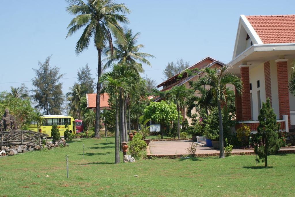 Resort Stork Village Lang Co Phu Loc