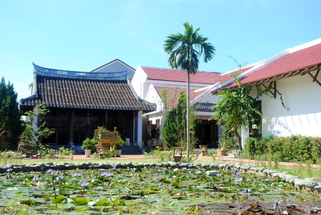 Khách sạn Riverside Bamboo Hội An
