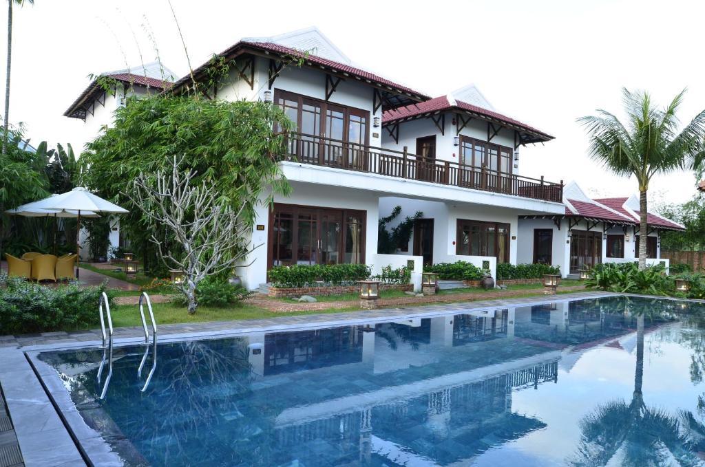 Riverside Bamboo 4* Hội An