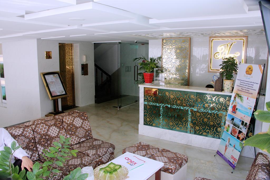 Hotel Art Deluxe