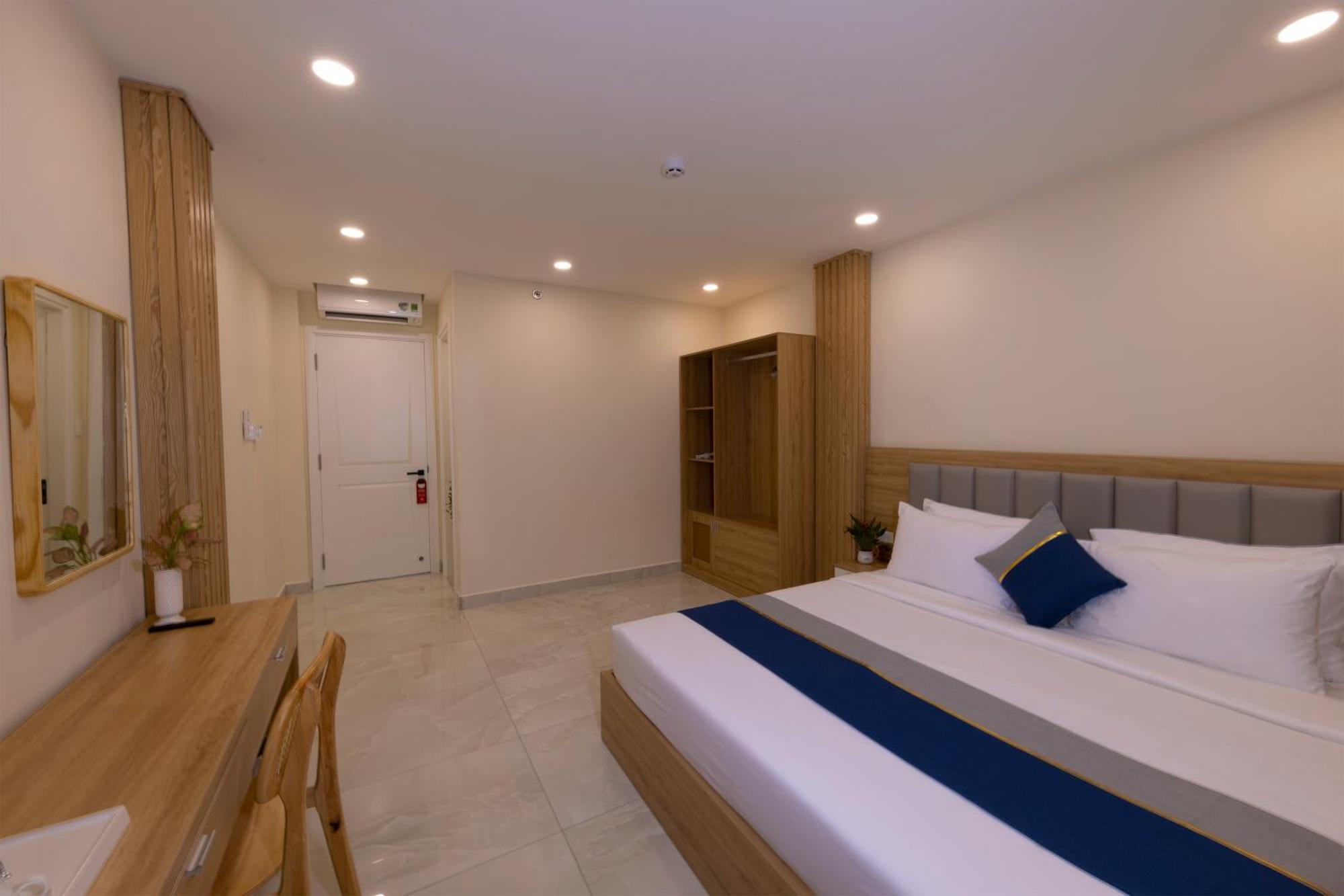 Ben Thanh Luxury & * Ho-Chi-Minh-Stadt