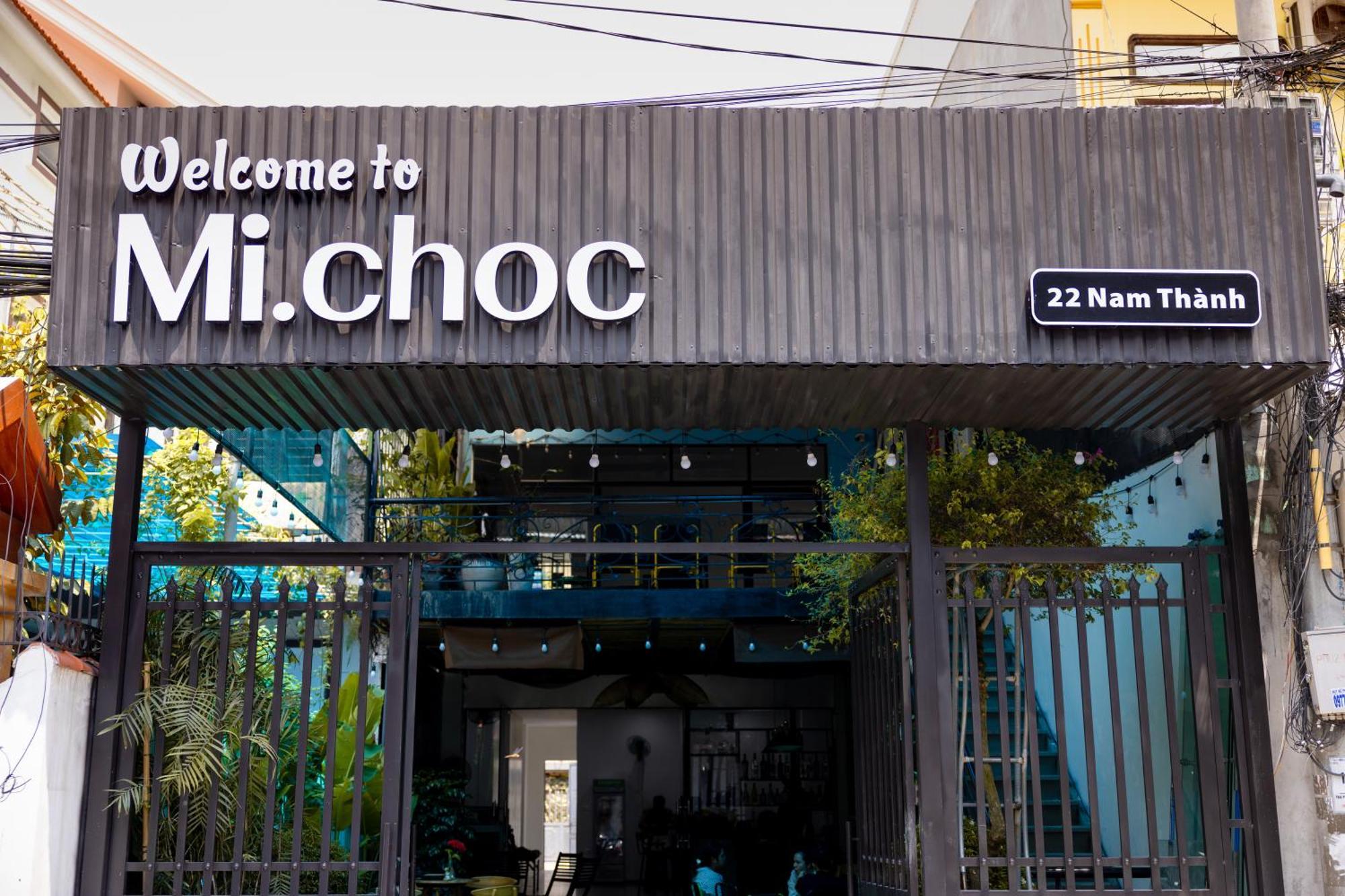 Michoc - Hostel Ninh Binh
