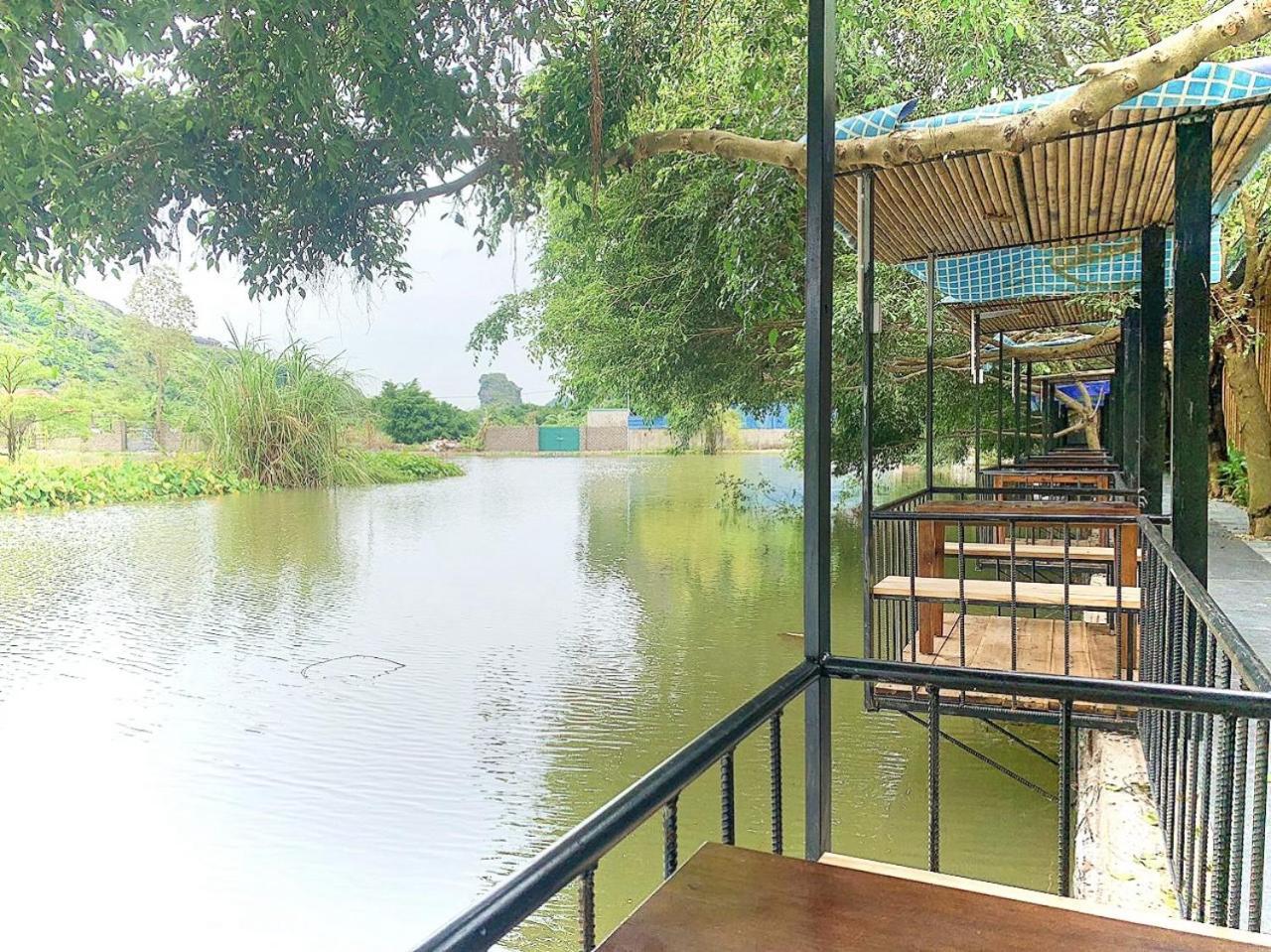 Retreat Capsule hotel Ninh Binh