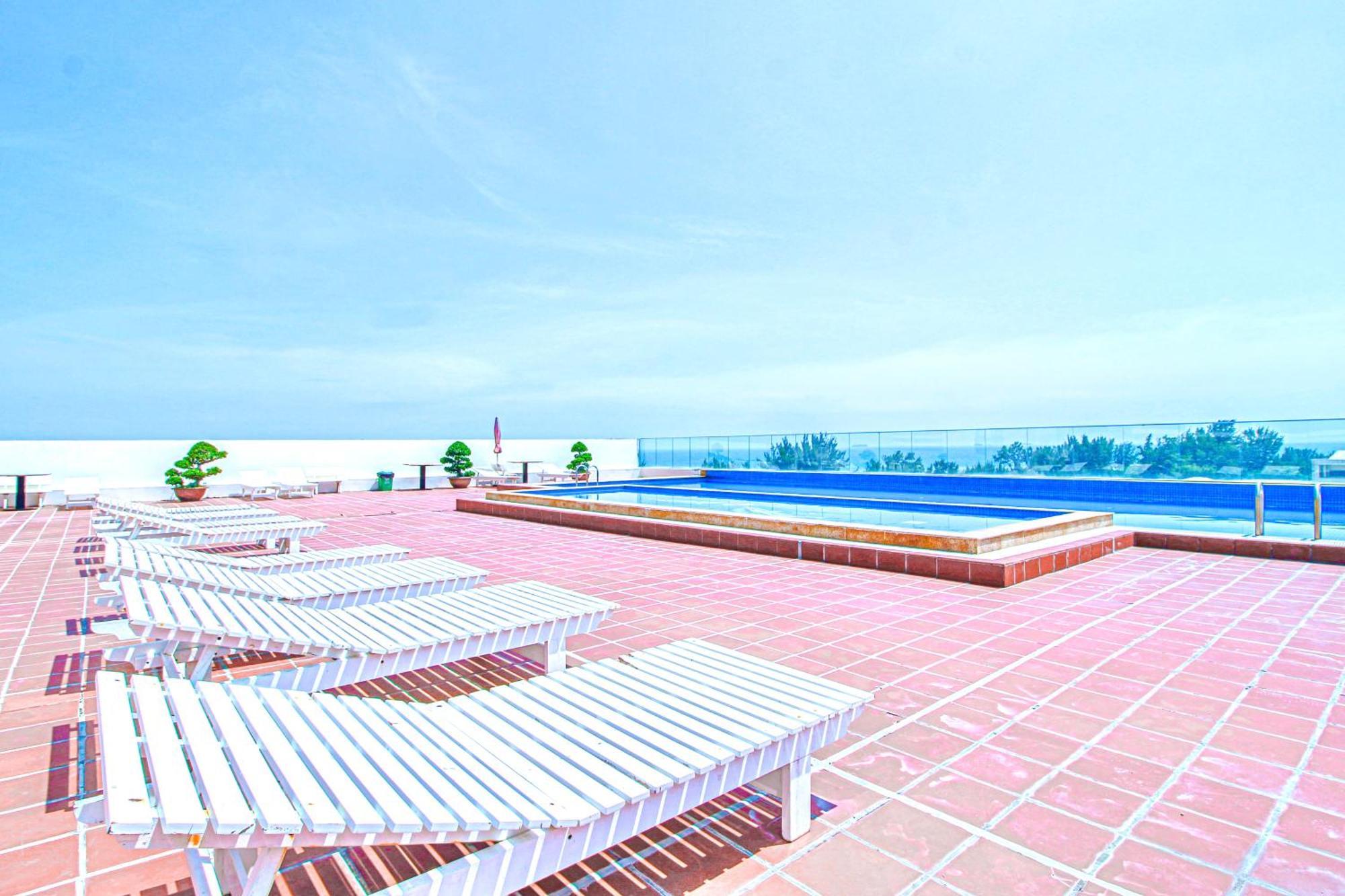 Classy - Csj Tower Vung Tau, Luxury, Sky-sea View And Walk-to-beach Apartment Vung Tau