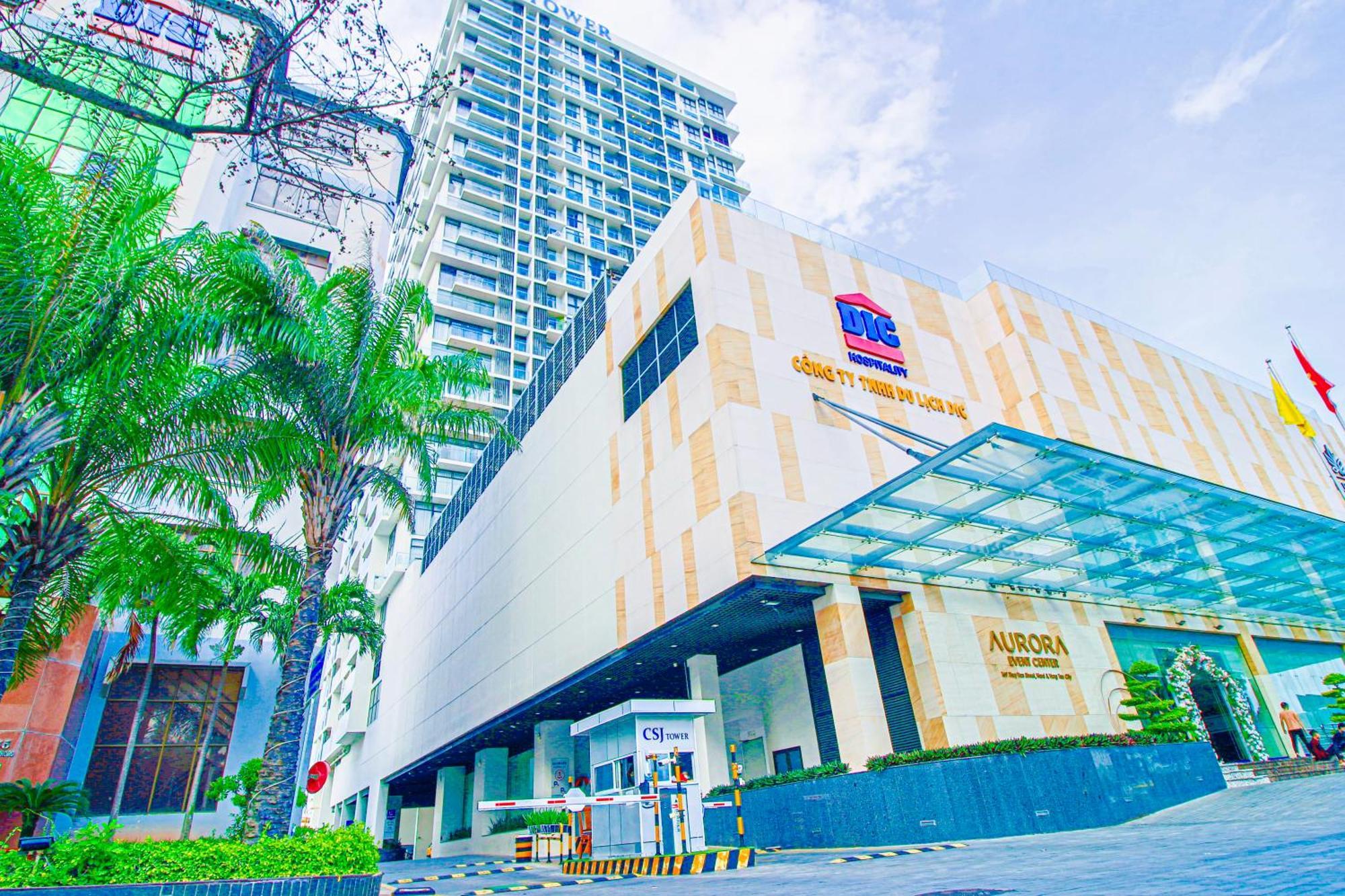 Classy - Csj Tower Vung Tau, Luxury, Sky-sea View And Walk-to-beach *