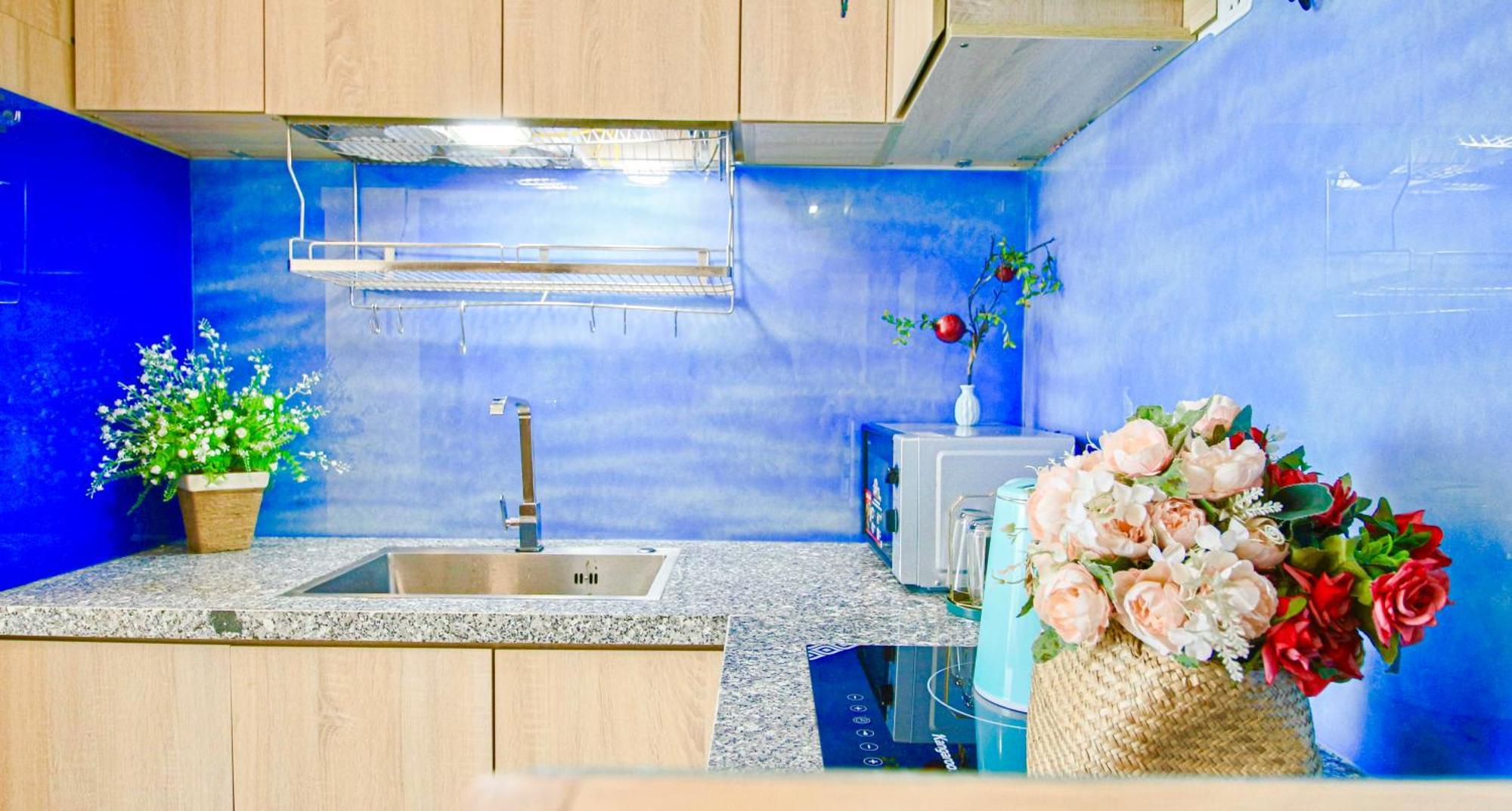 Apartment Classy - Csj Tower Vung Tau, Luxury, Sky-sea View And Walk-to-beach *
