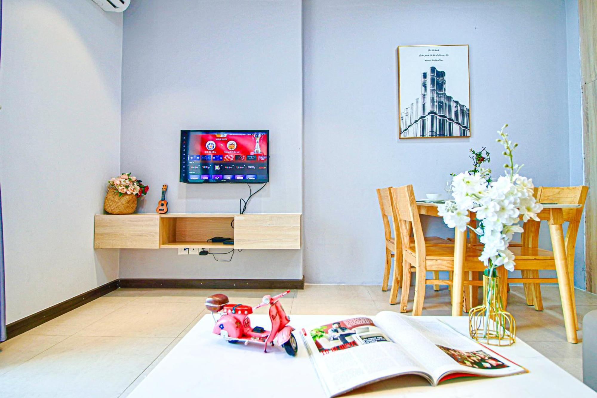 Classy - Csj Tower Vung Tau, Luxury, Sky-sea View And Walk-to-beach * Vung Tau
