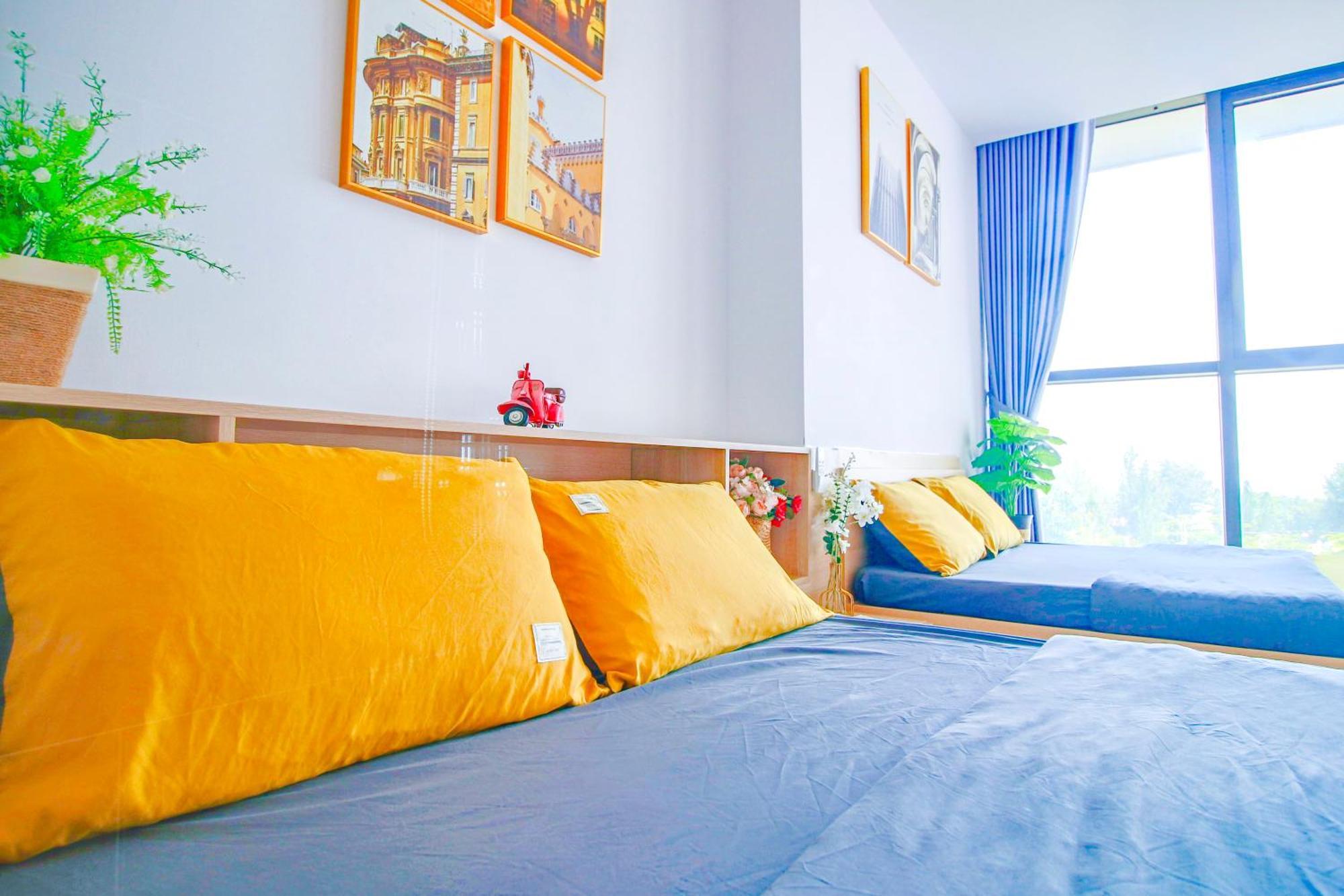 Classy - Csj Tower Vung Tau, Luxury, Sky-sea View And Walk-to-beach