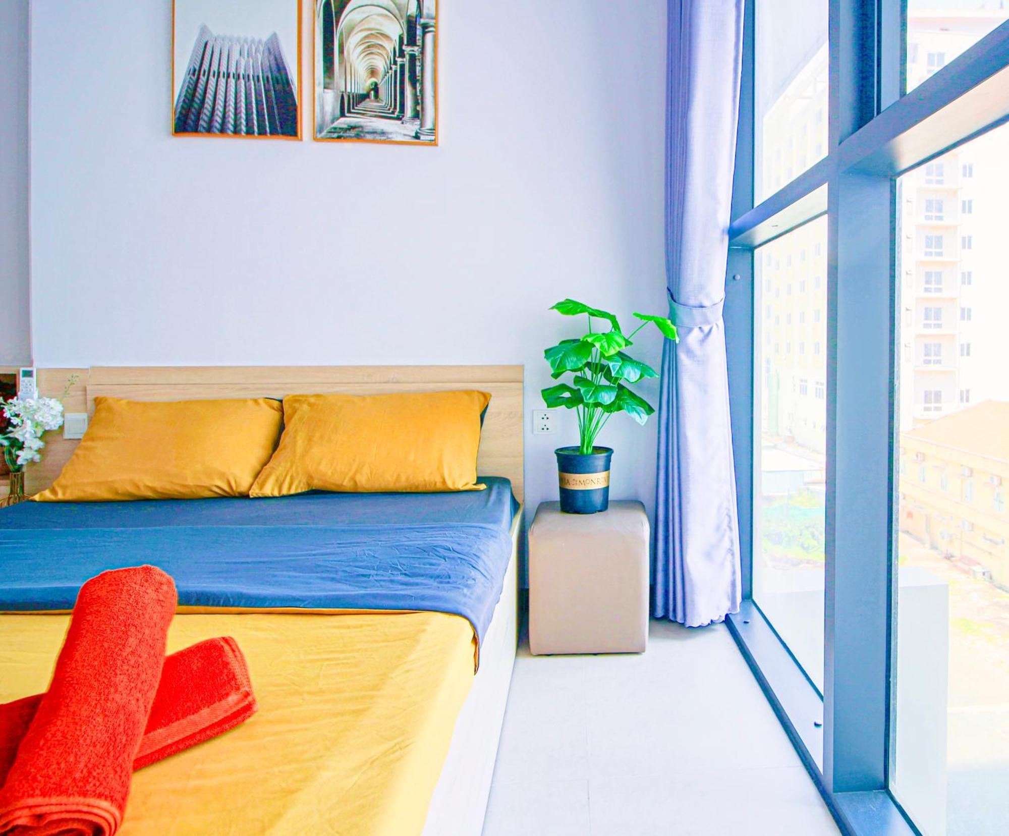 Apartment Classy - Csj Tower Vung Tau, Luxury, Sky-sea View And Walk-to-beach
