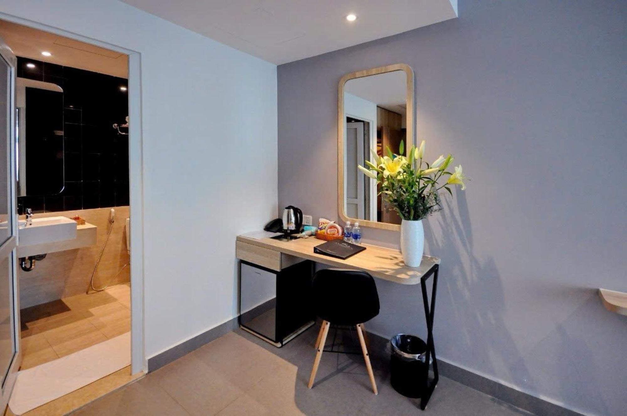 Oceanus Vien Trieu & Apartment *