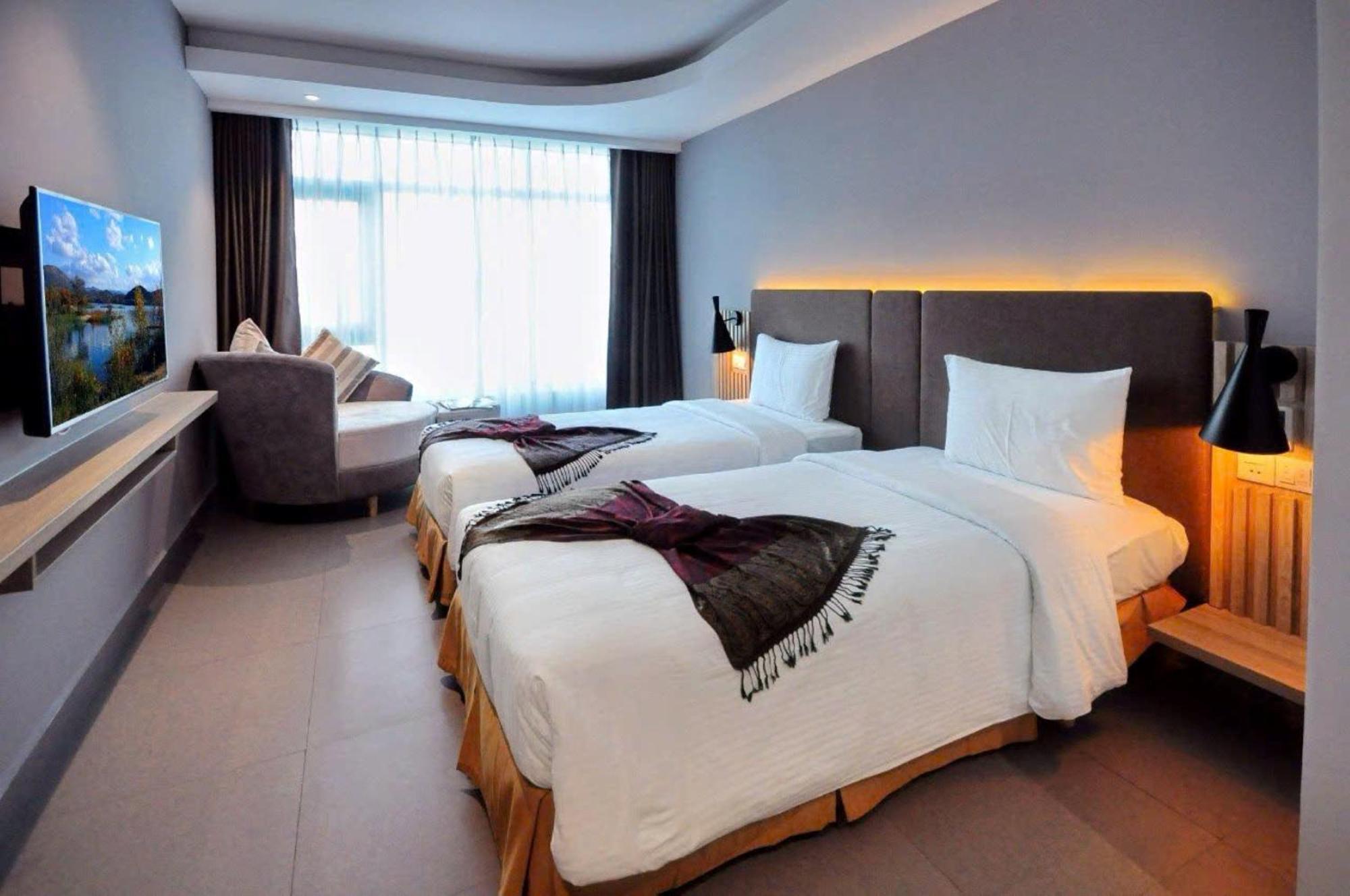 Oceanus Vien Trieu & Apartment Nha Trang