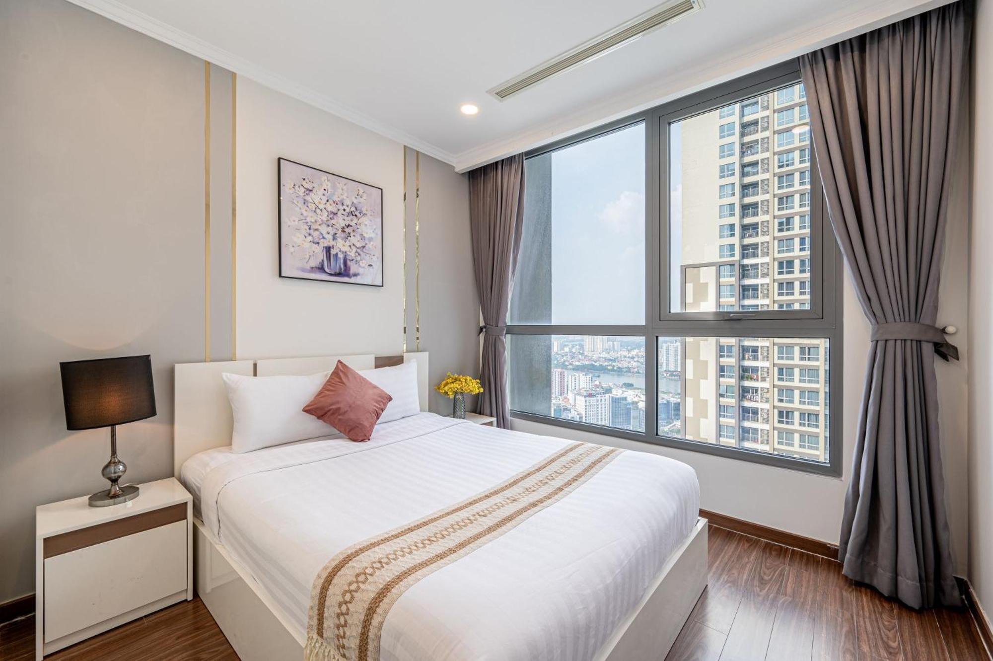Vinhomes Park Premier Apartment *