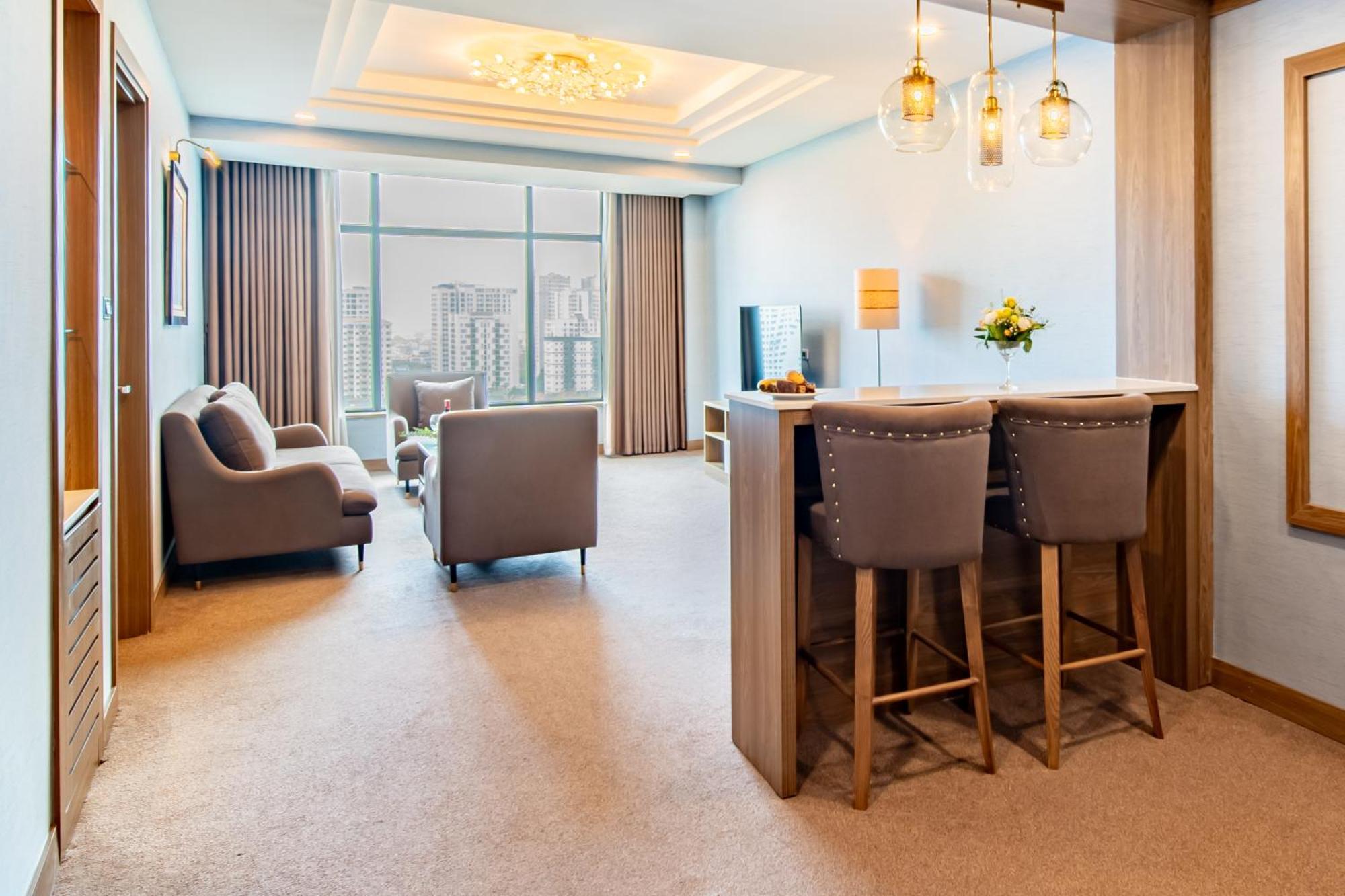 Muong Thanh Grand Hotel Hanoi