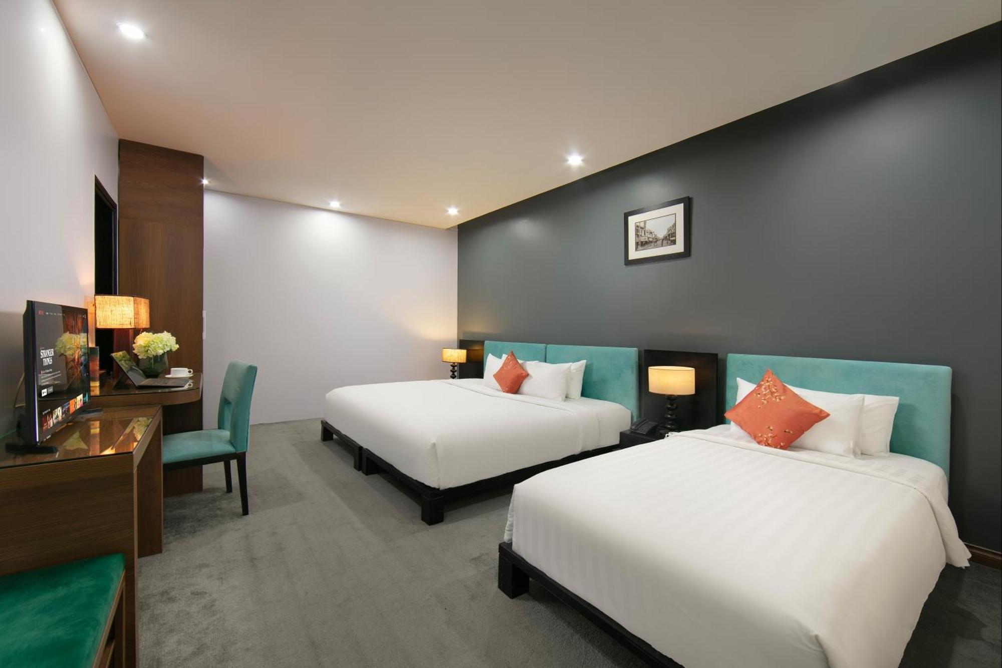 Anise & Hotel 4*