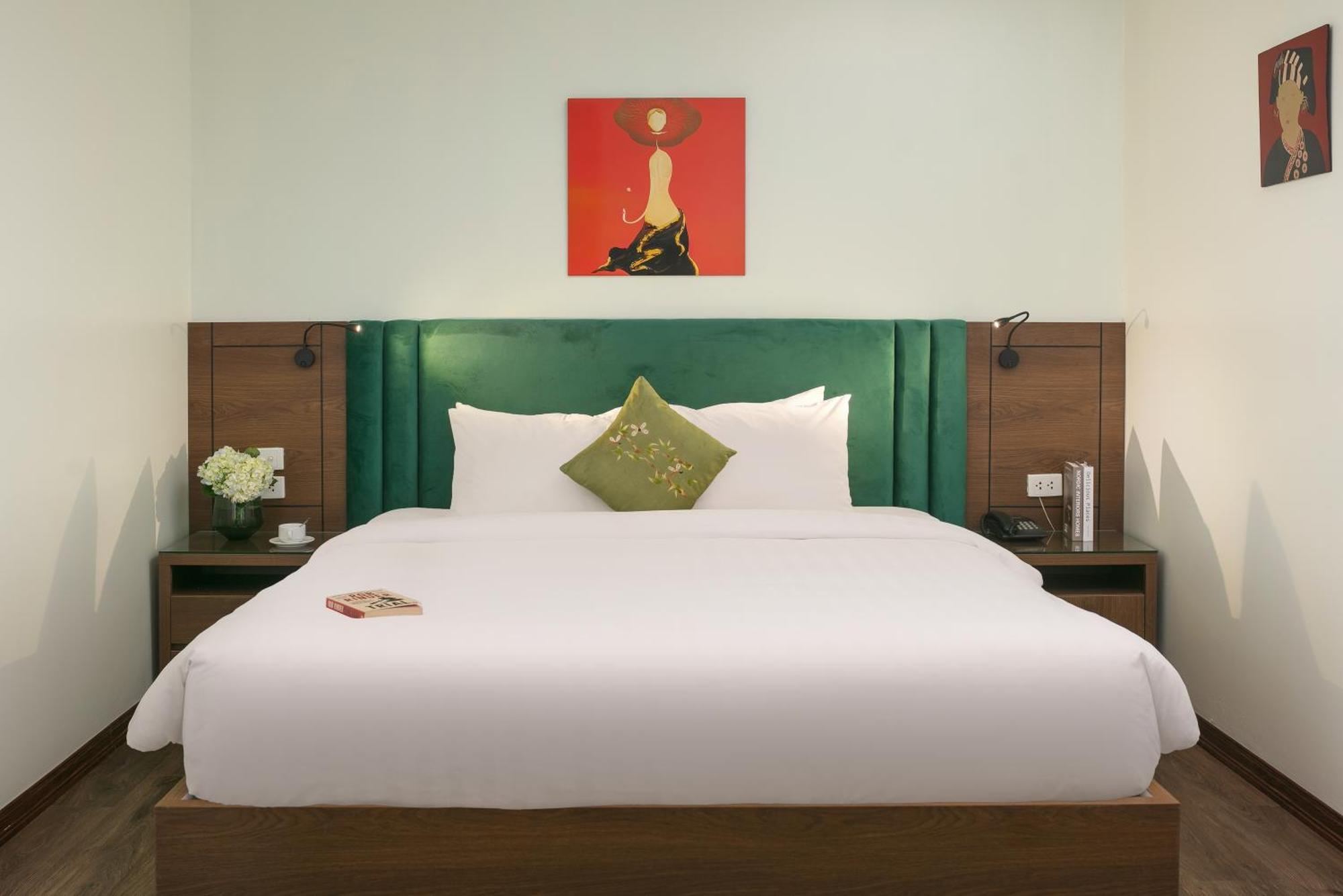 Hotel Anise & Hanoi
