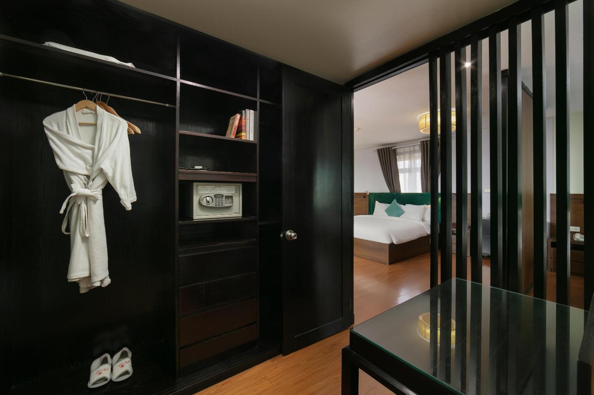 Anise & Hotel Hanoi
